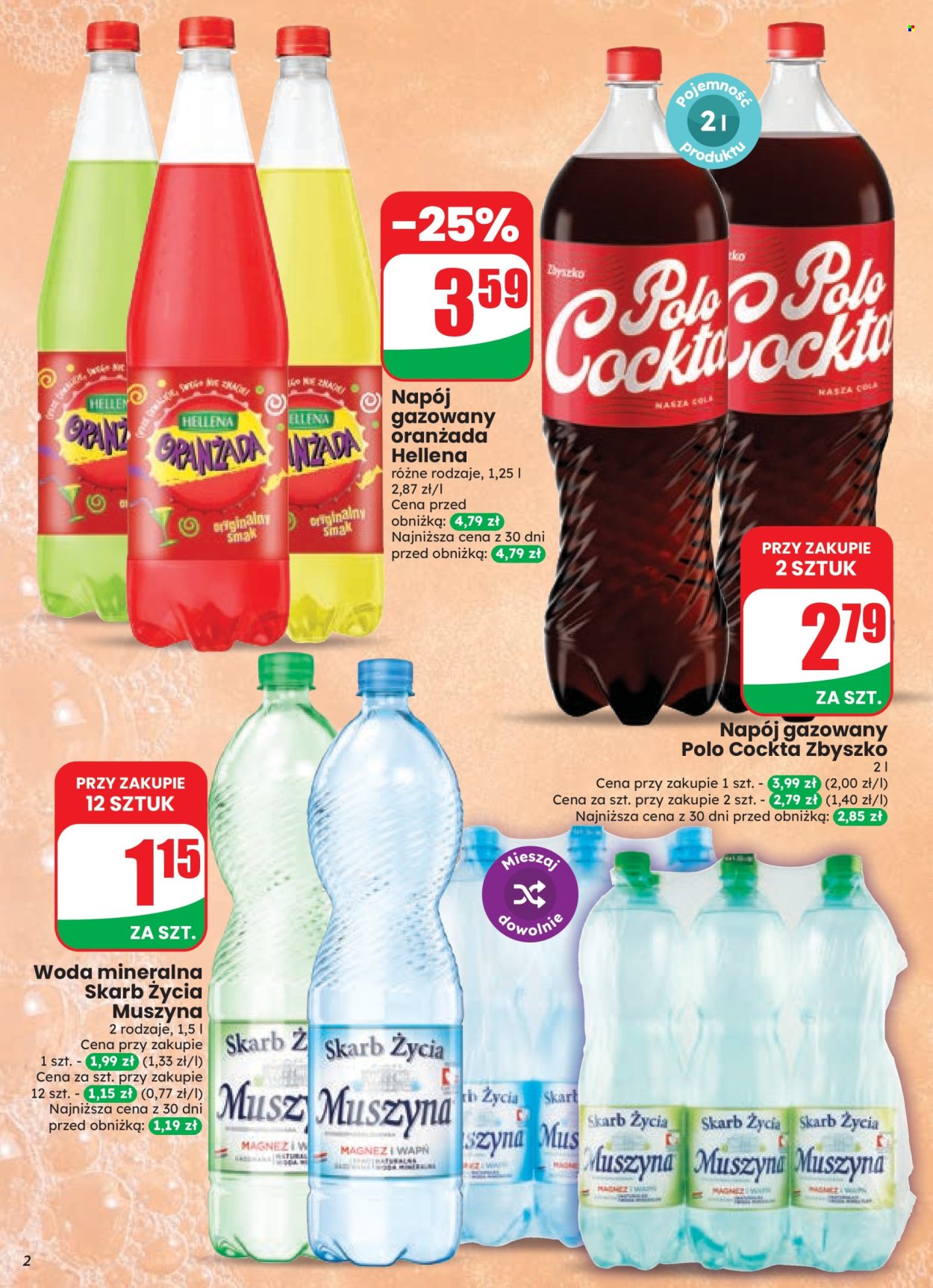 Gazetka Dino - 26.8.2026. - 1.9.2026.. Strona 2
