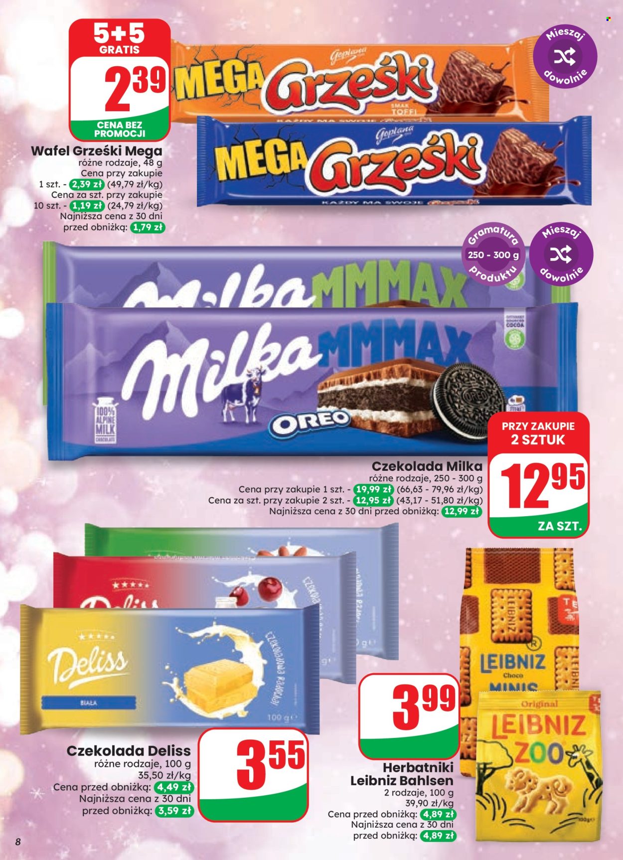 Gazetka Dino - 26.8.2026. - 1.9.2026.. Strona 8