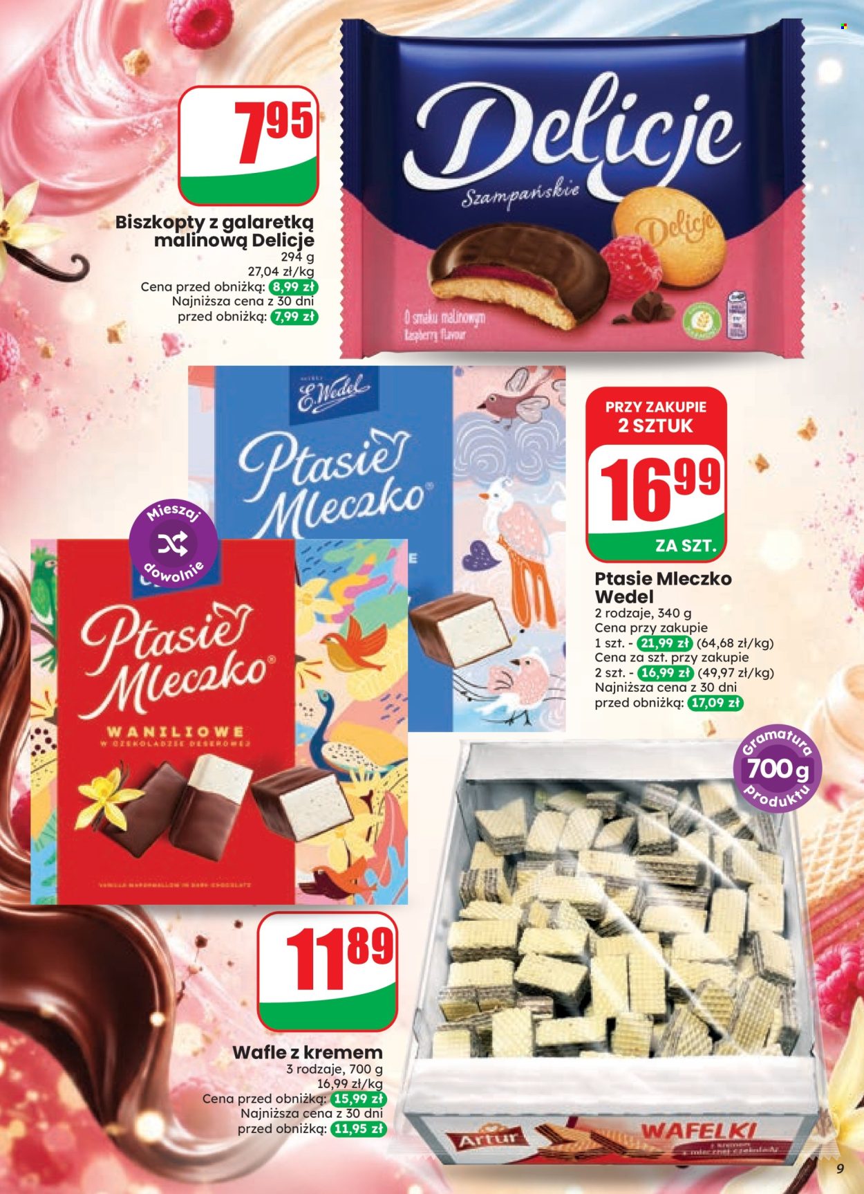 Gazetka Dino - 26.8.2026. - 1.9.2026.. Strona 9