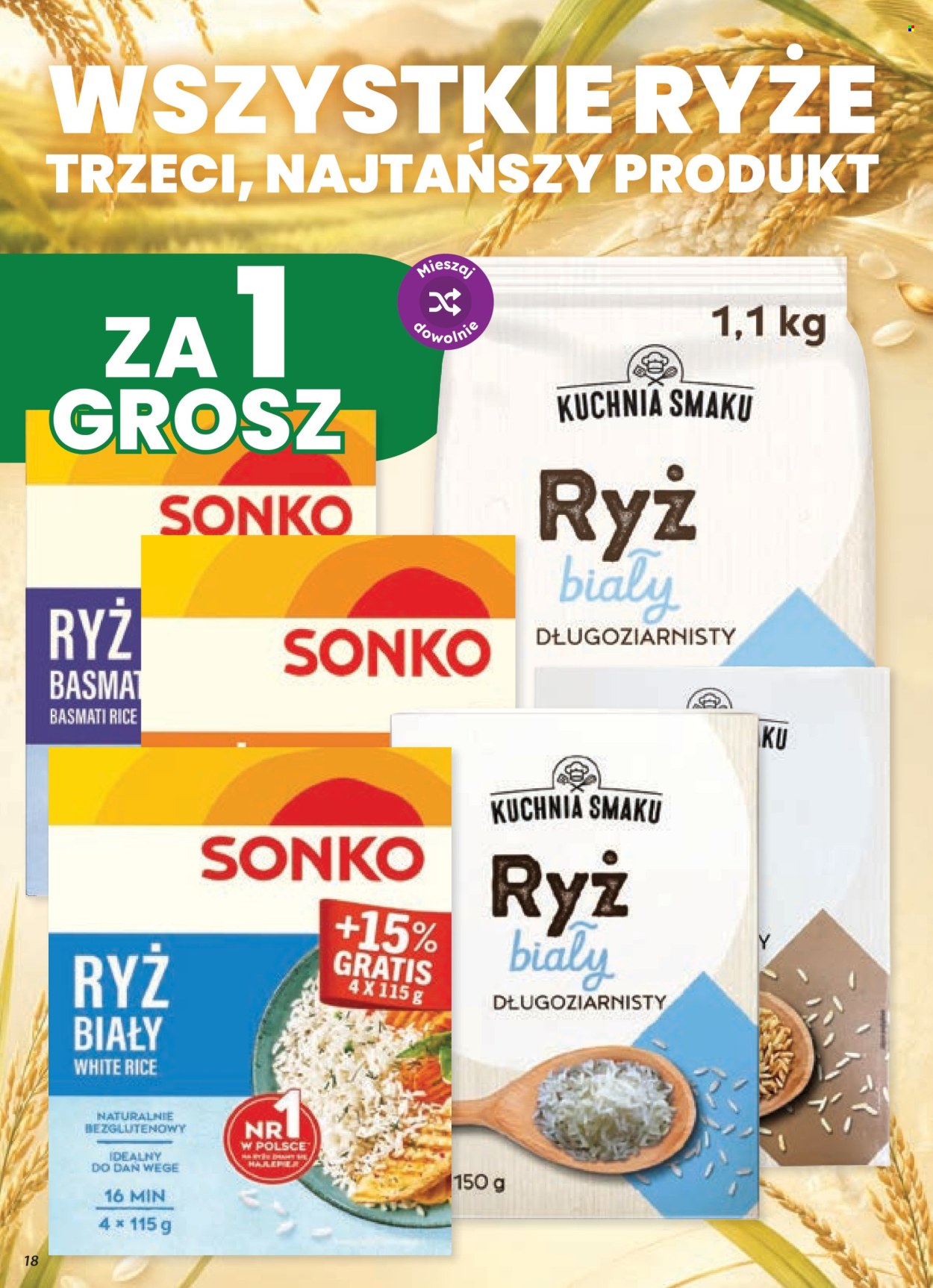 Gazetka Dino - 26.8.2026. - 1.9.2026.. Strona 18