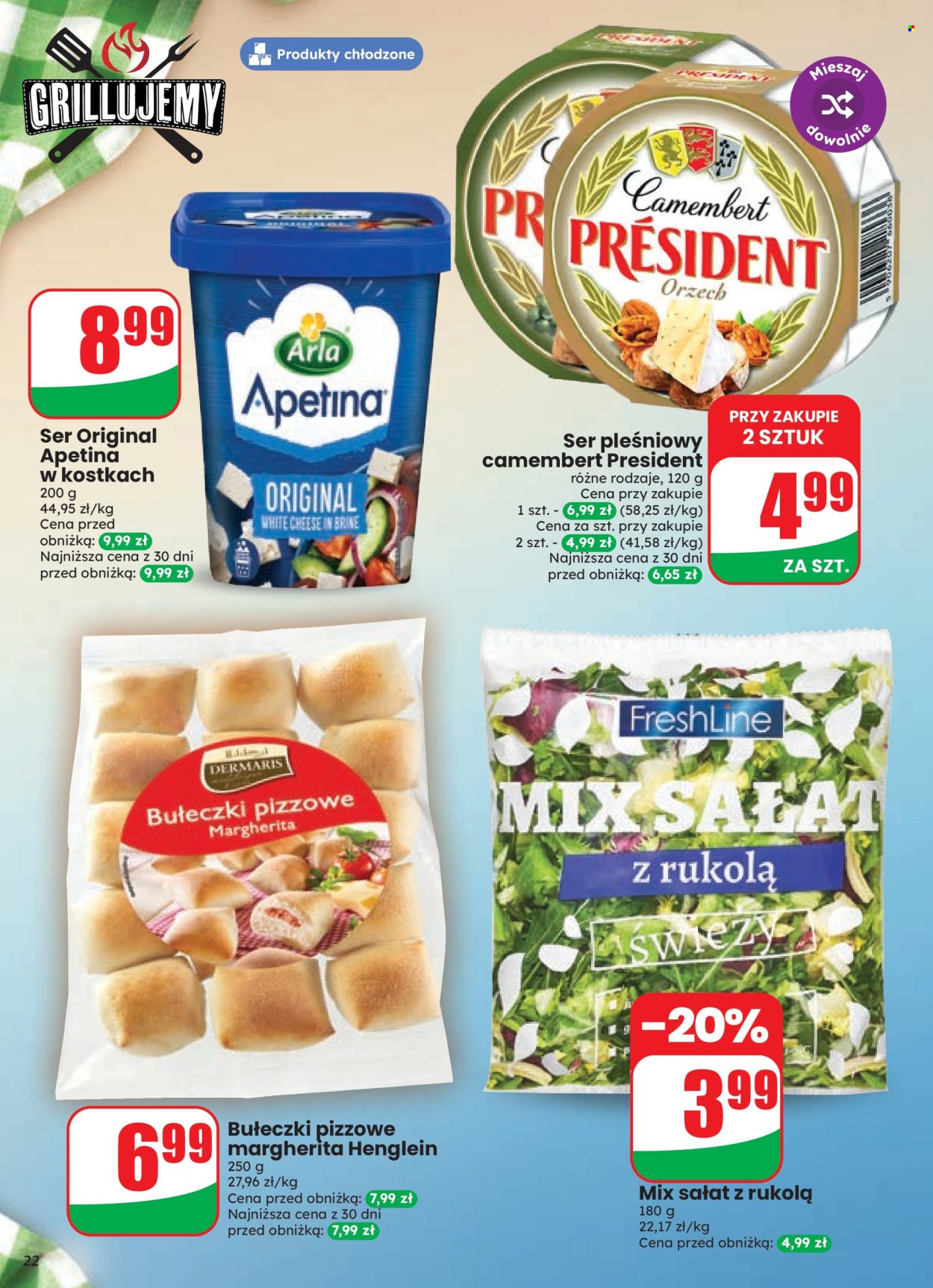 Gazetka Dino - 26.8.2026. - 1.9.2026.. Strona 22