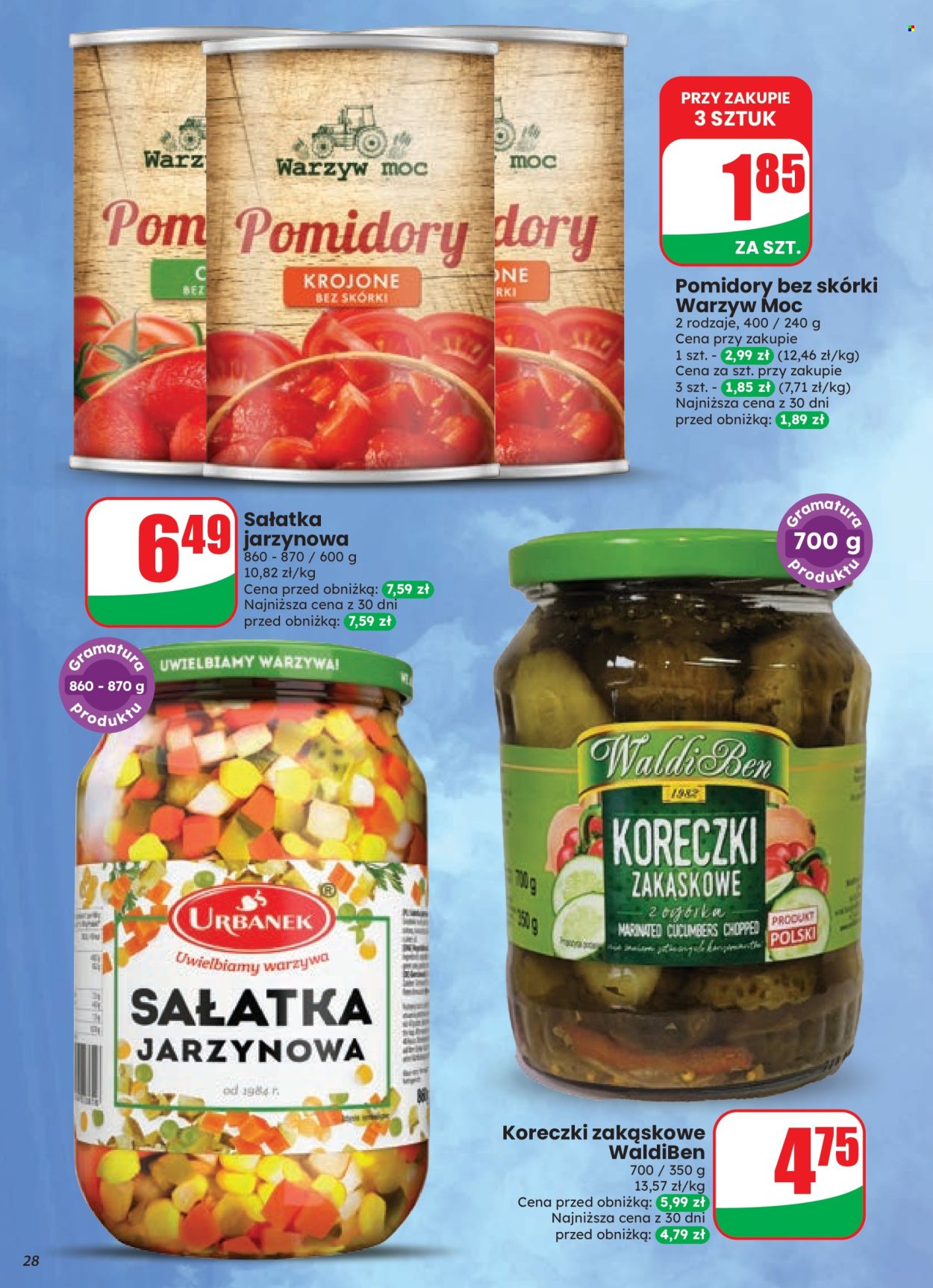 Gazetka Dino - 26.8.2026. - 1.9.2026.. Strona 28