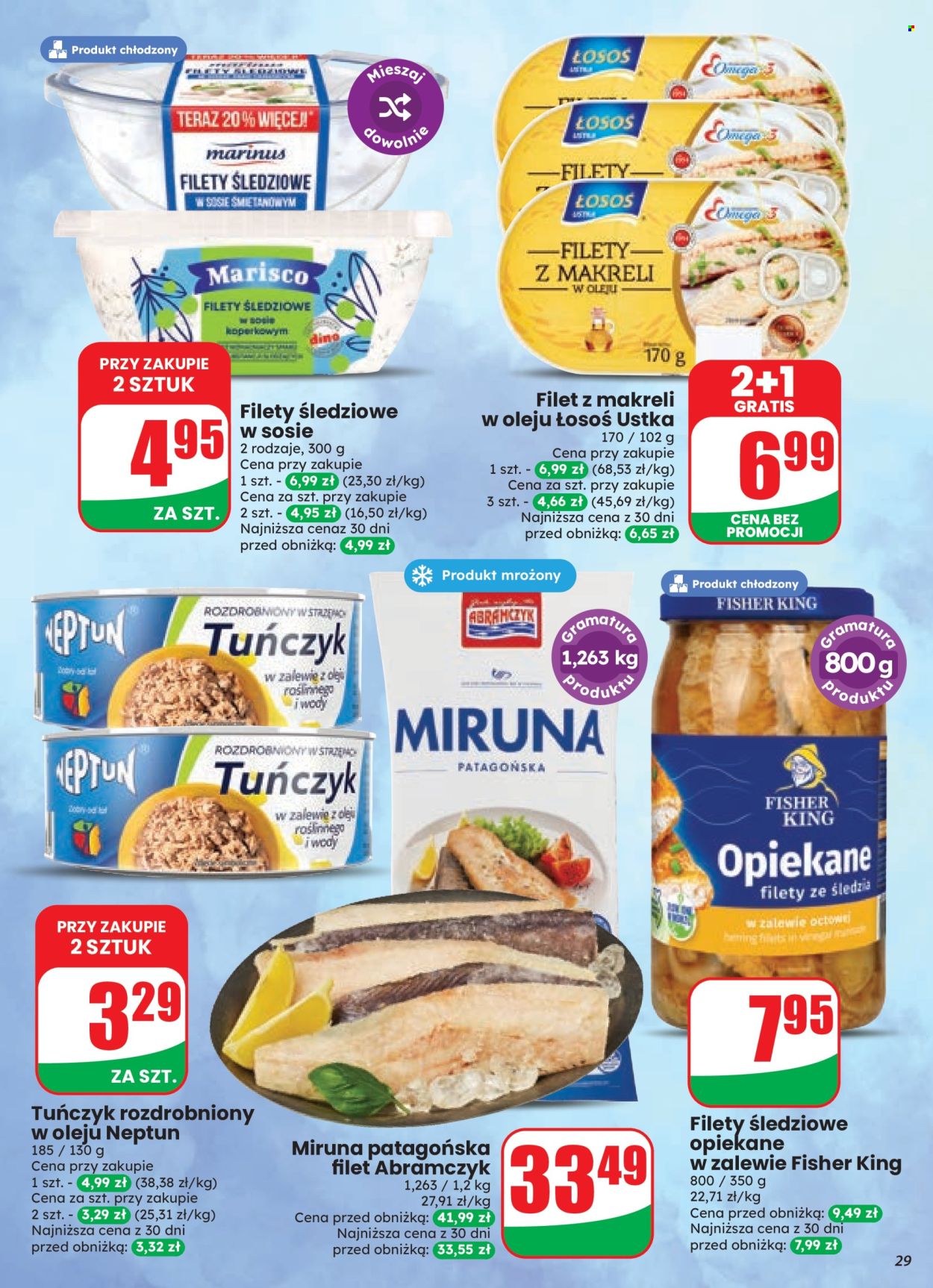 Gazetka Dino - 26.8.2026. - 1.9.2026.. Strona 29