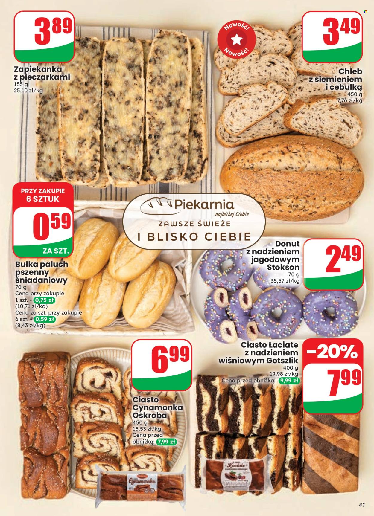 Gazetka Dino - 26.8.2026. - 1.9.2026.. Strona 41
