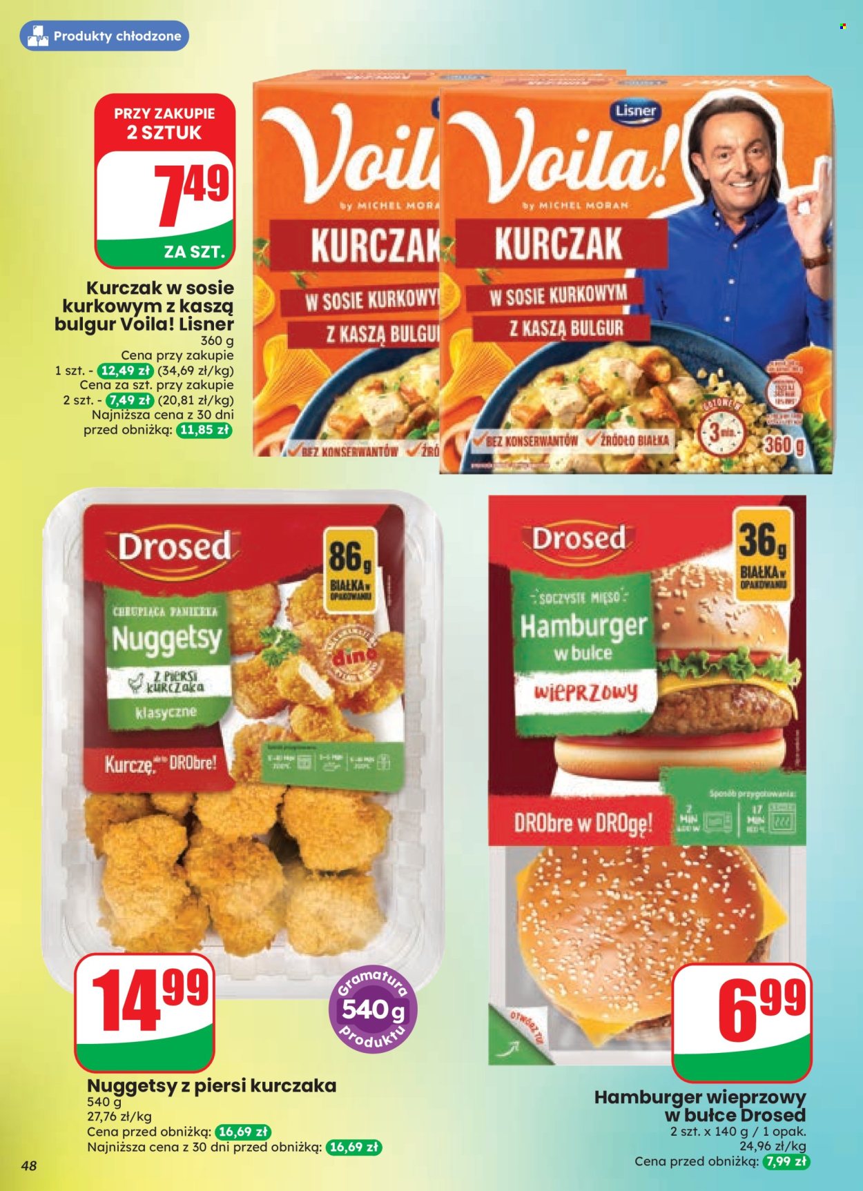 Gazetka Dino - 26.8.2026. - 1.9.2026.. Strona 48