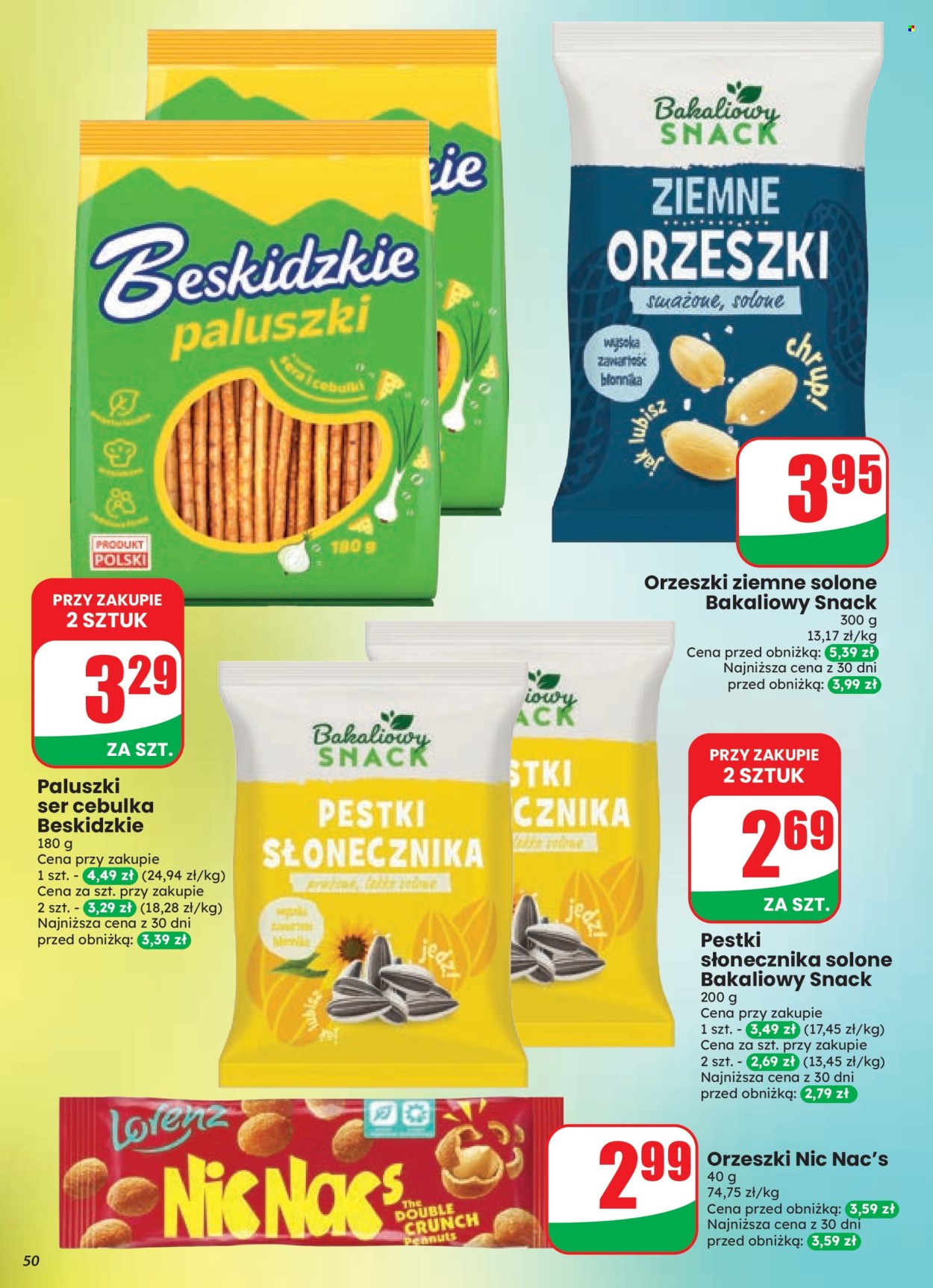 Gazetka Dino - 26.8.2026. - 1.9.2026.. Strona 50