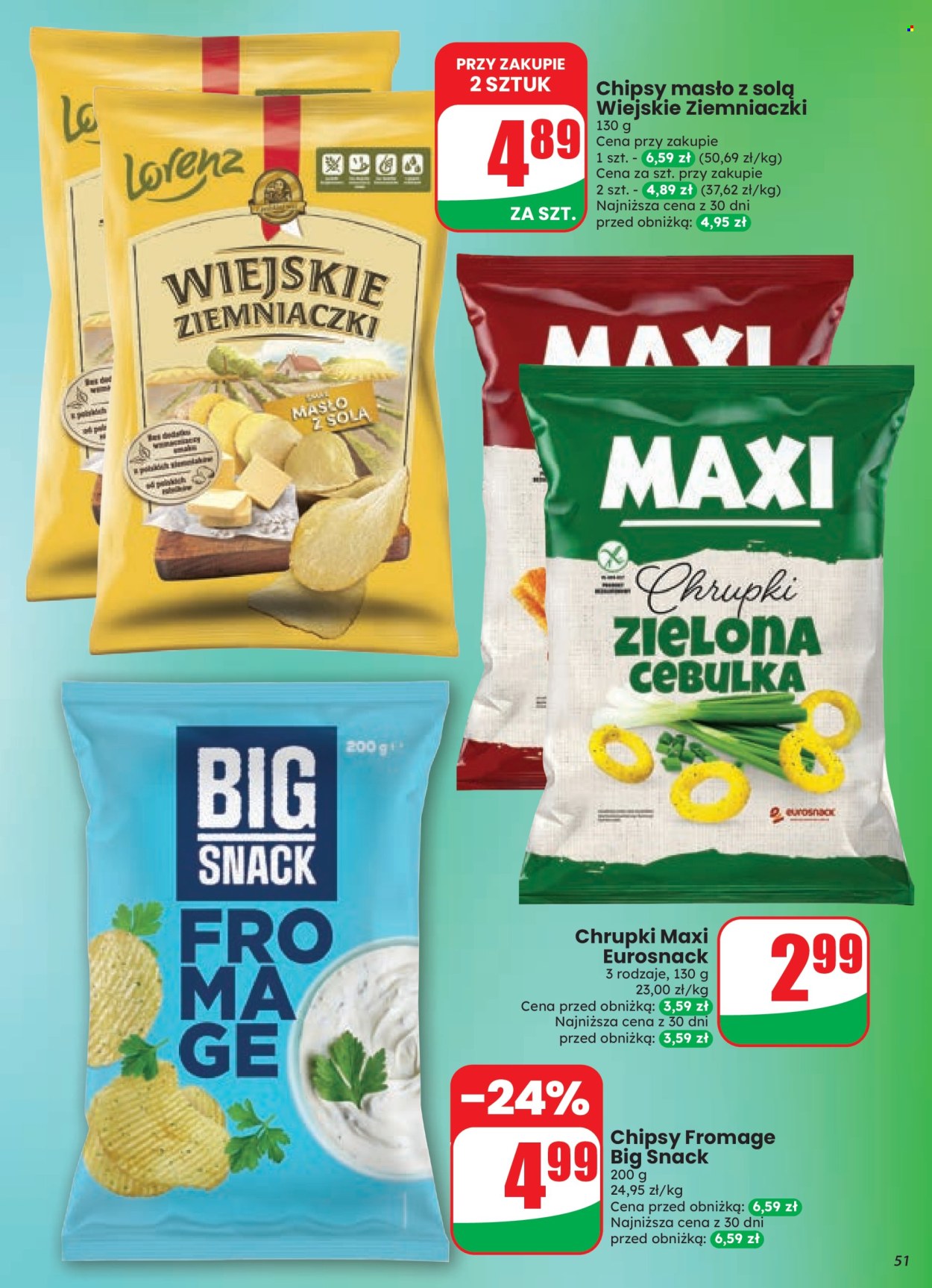 Gazetka Dino - 26.8.2026. - 1.9.2026.. Strona 51
