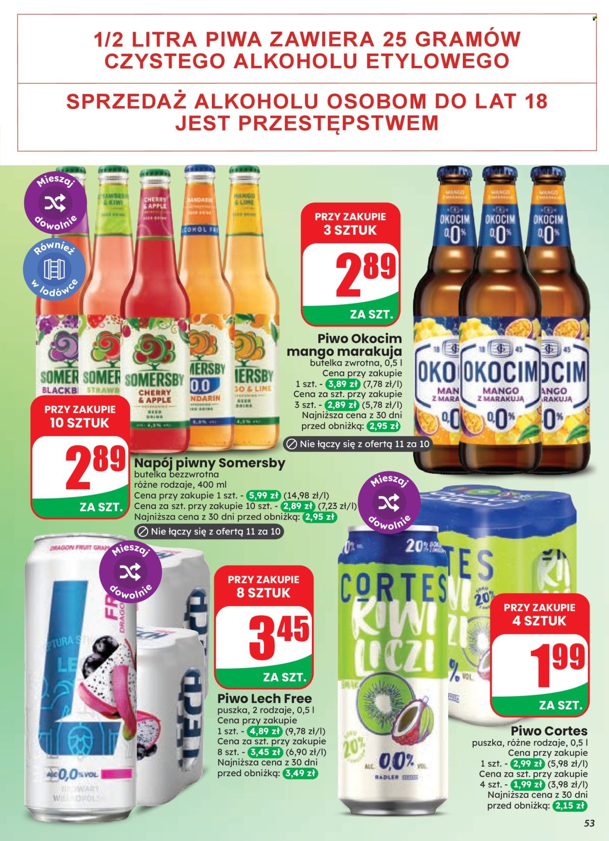 Gazetka Dino - 26.8.2026. - 1.9.2026.. Strona 53