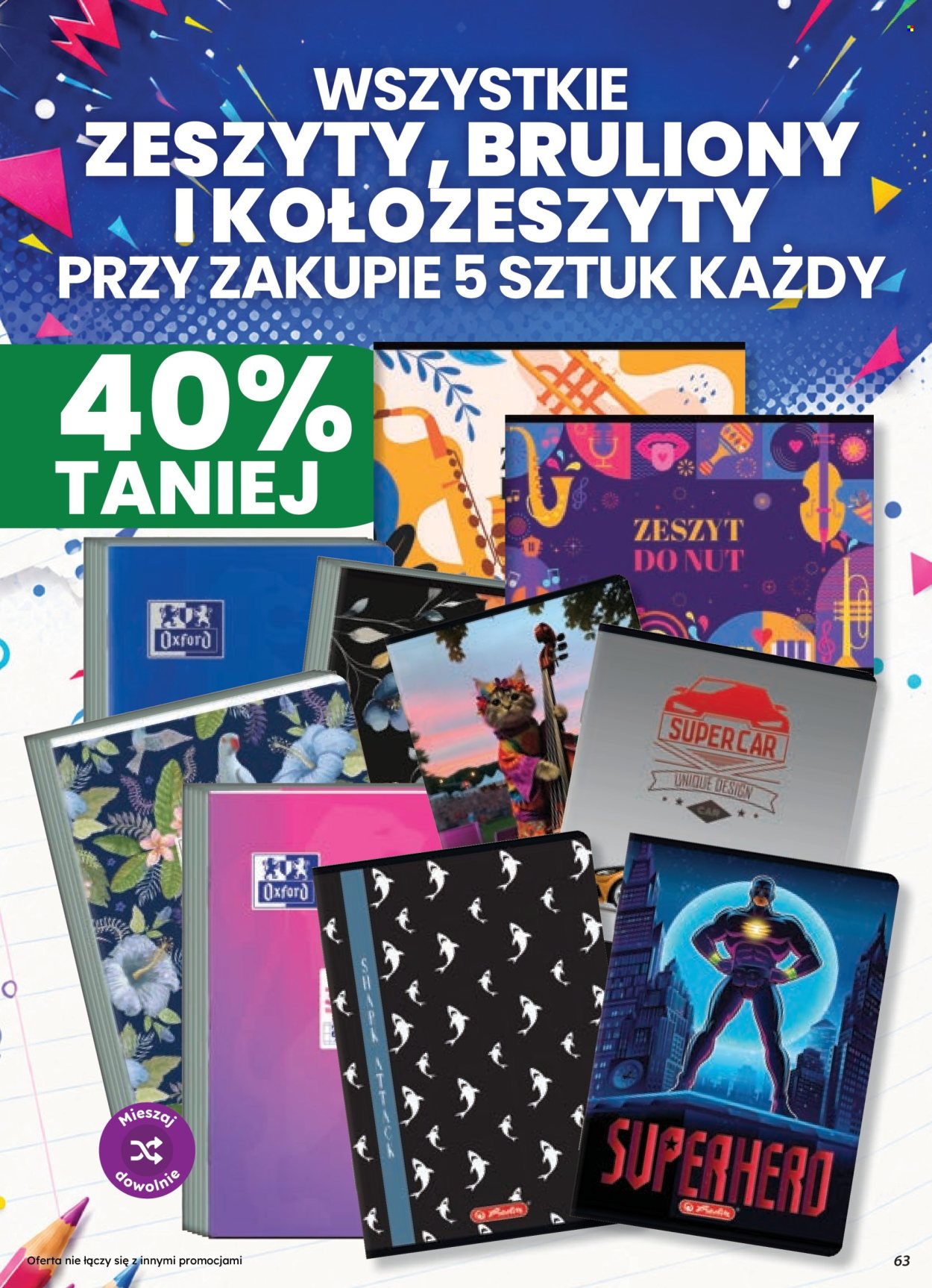 Gazetka Dino - 26.8.2026. - 1.9.2026.. Strona 63