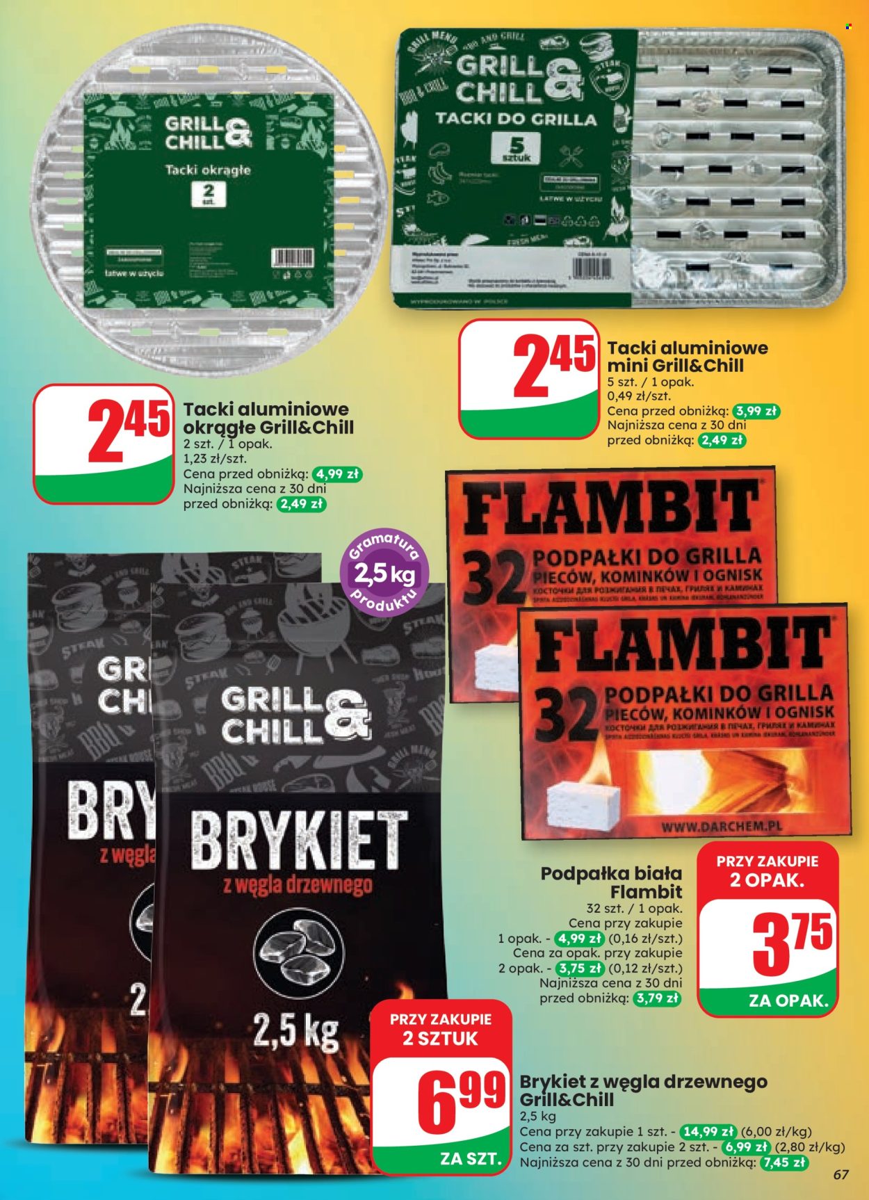 Gazetka Dino - 26.8.2026. - 1.9.2026.. Strona 67