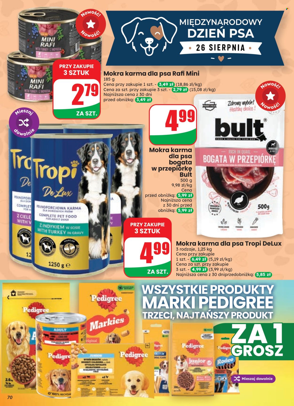 Gazetka Dino - 26.8.2026. - 1.9.2026.. Strona 70