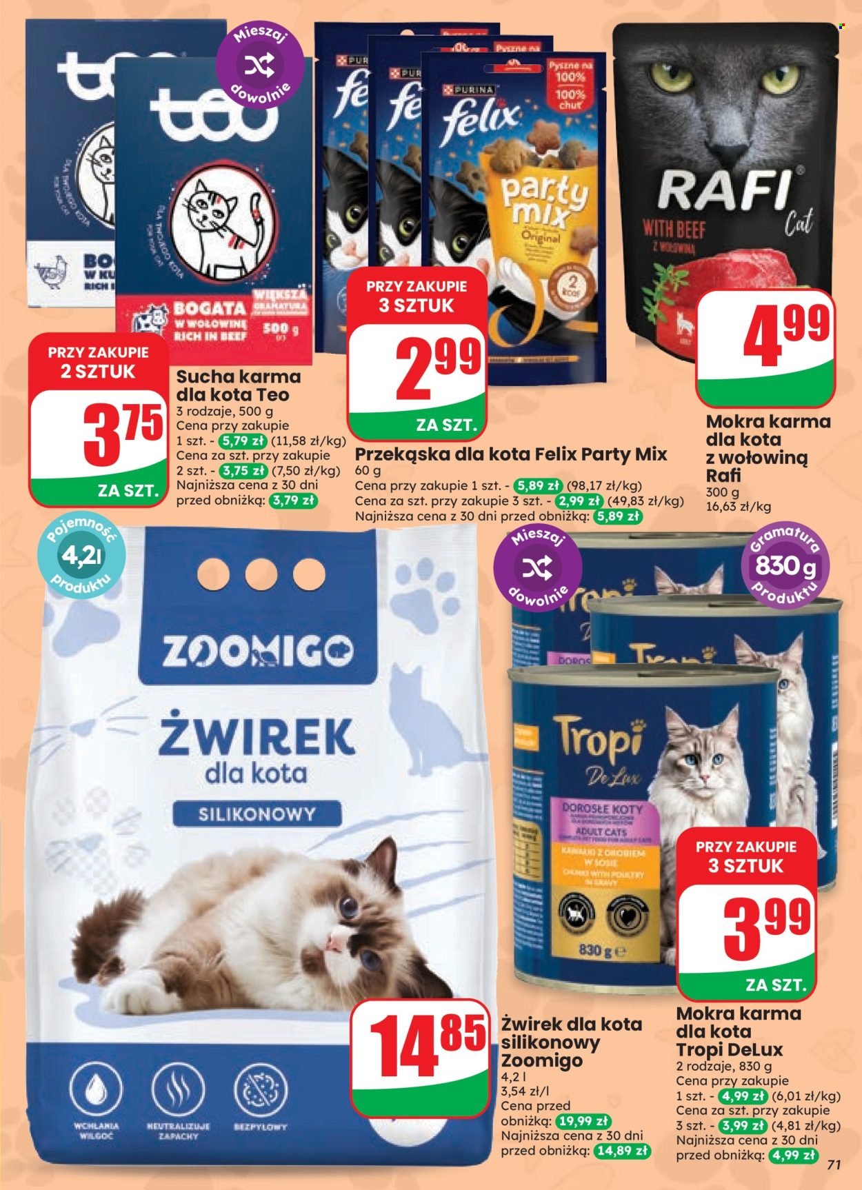 Gazetka Dino - 26.8.2026. - 1.9.2026.. Strona 71