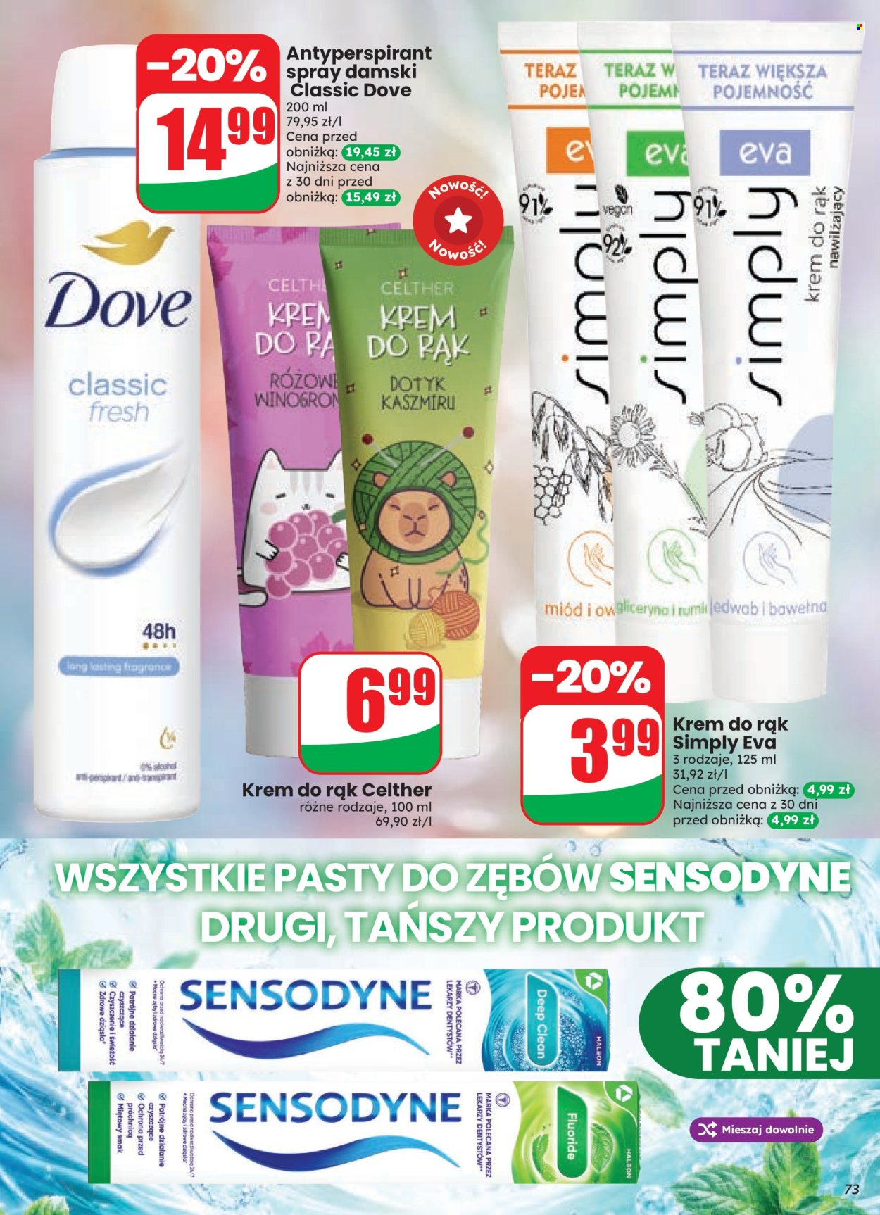 Gazetka Dino - 26.8.2026. - 1.9.2026.. Strona 73