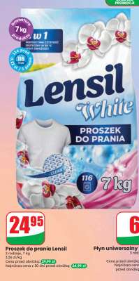 Proszek do prania Lensil