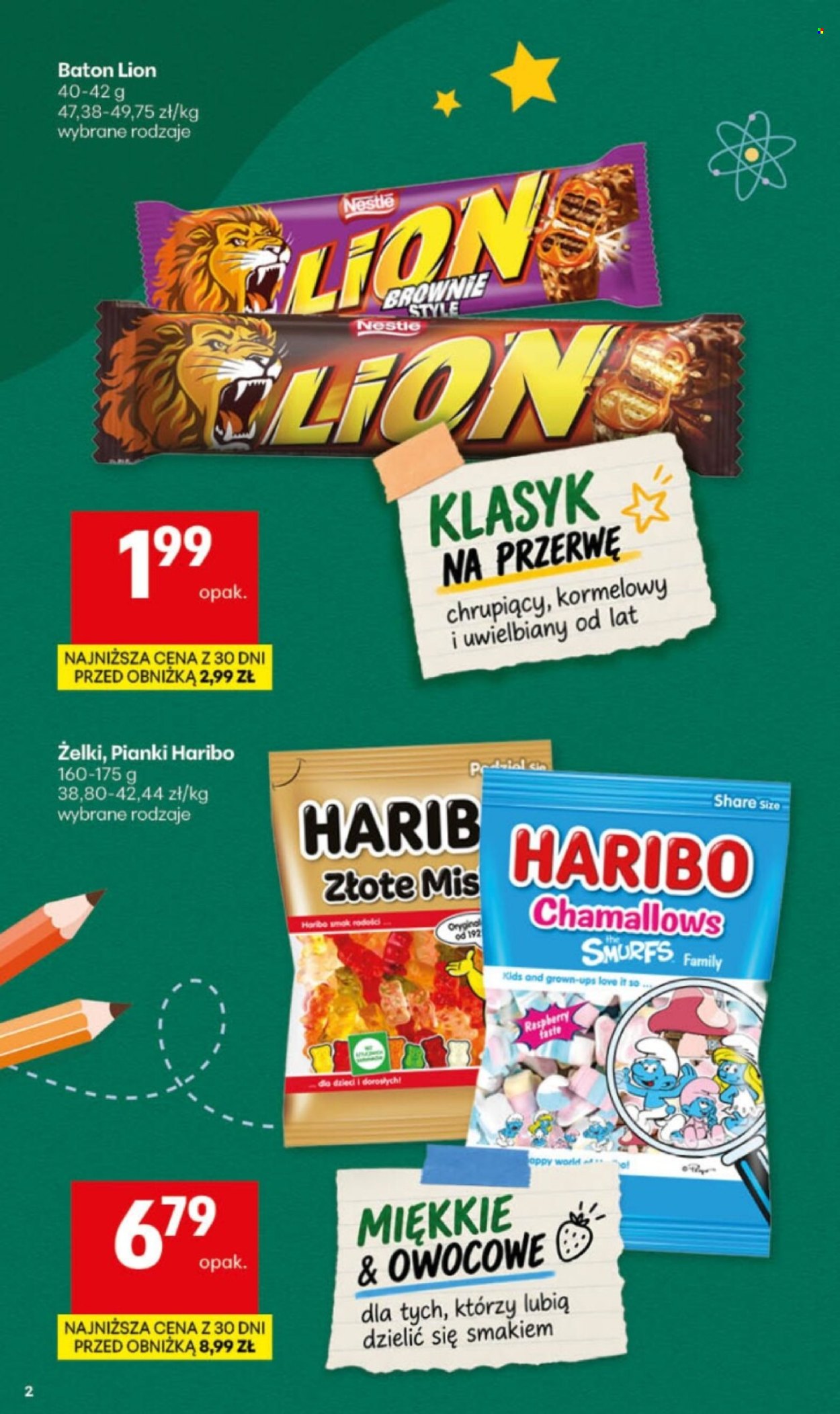 Gazetka Delikatesy Centrum - 20.8.2026. - 2.9.2026.. Strona 2
