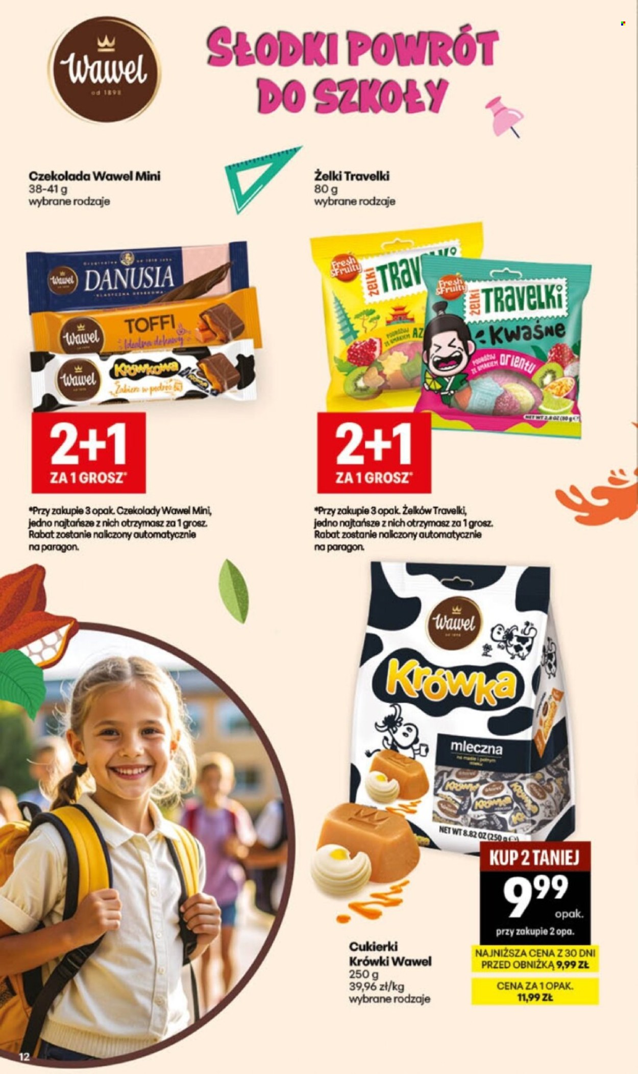 Gazetka Delikatesy Centrum - 20.8.2026. - 2.9.2026.. Strona 12