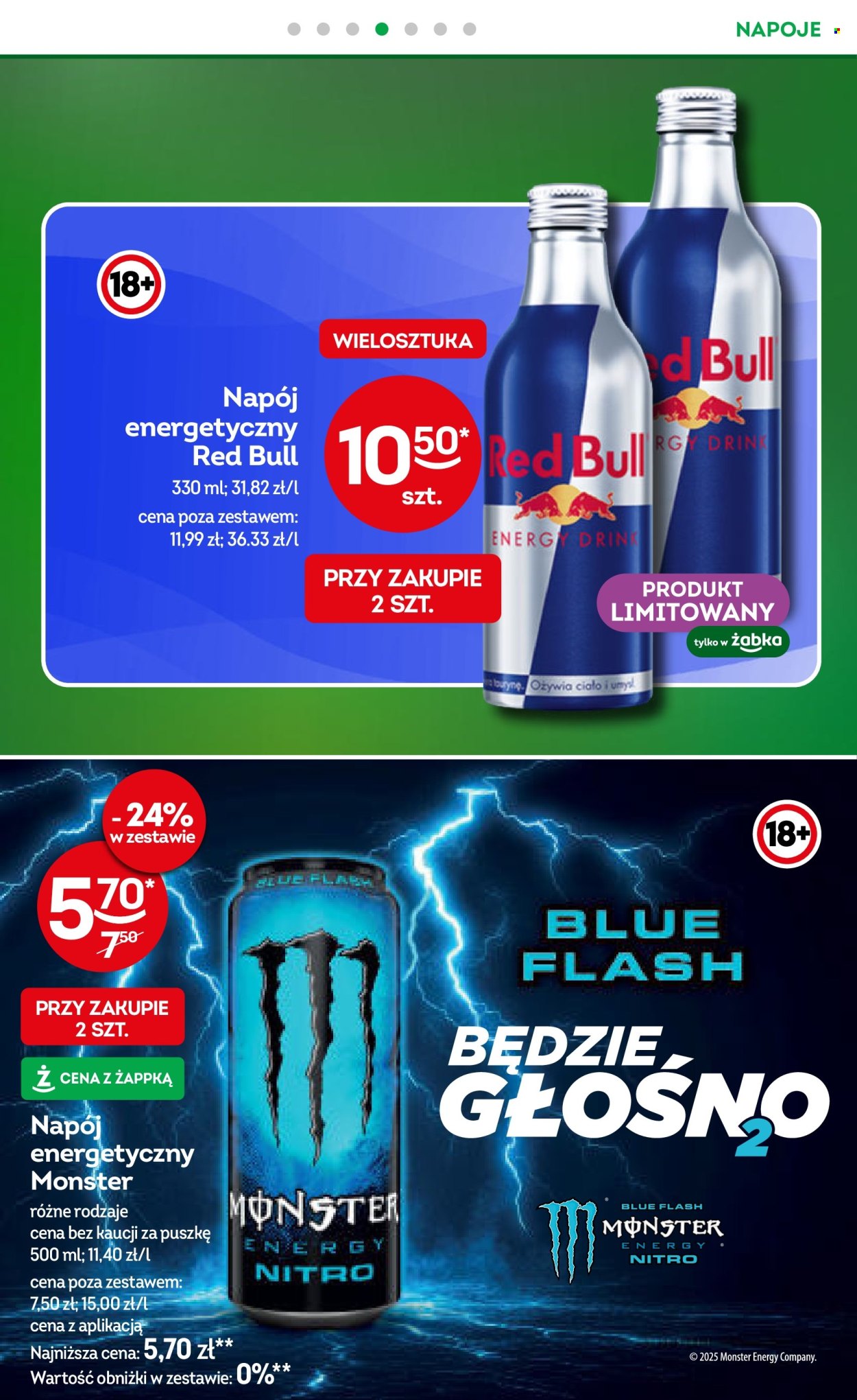 Gazetka Żabka - 26.8.2026. - 8.9.2026.. Strona 16