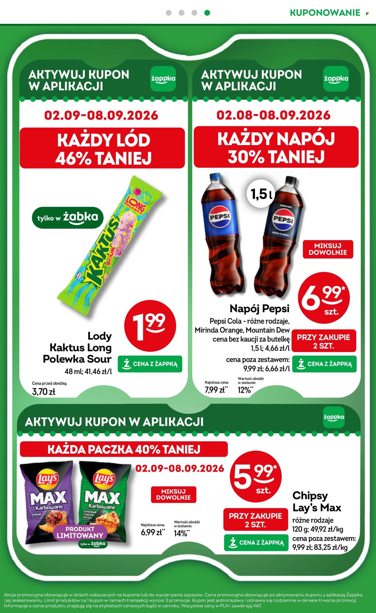 Gazetka Żabka - 26.8.2026. - 8.9.2026.. Strona 31