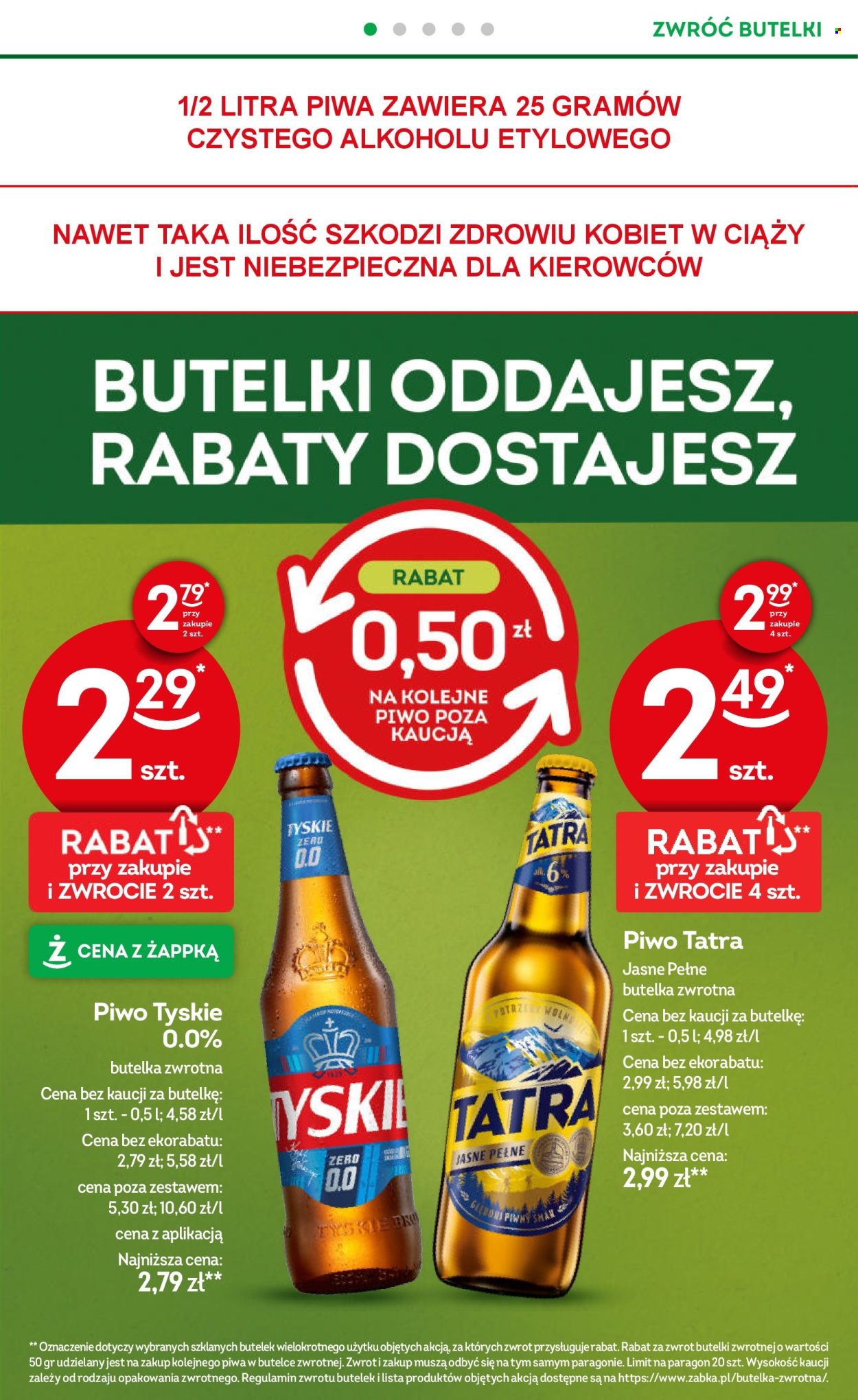 Gazetka Żabka - 26.8.2026. - 8.9.2026.. Strona 34