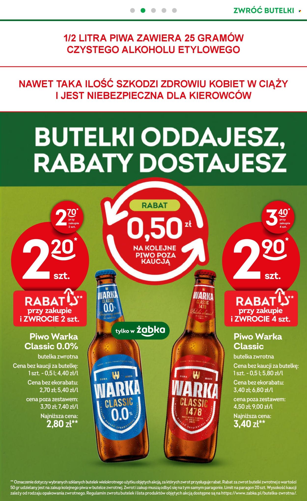 Gazetka Żabka - 26.8.2026. - 8.9.2026.. Strona 35