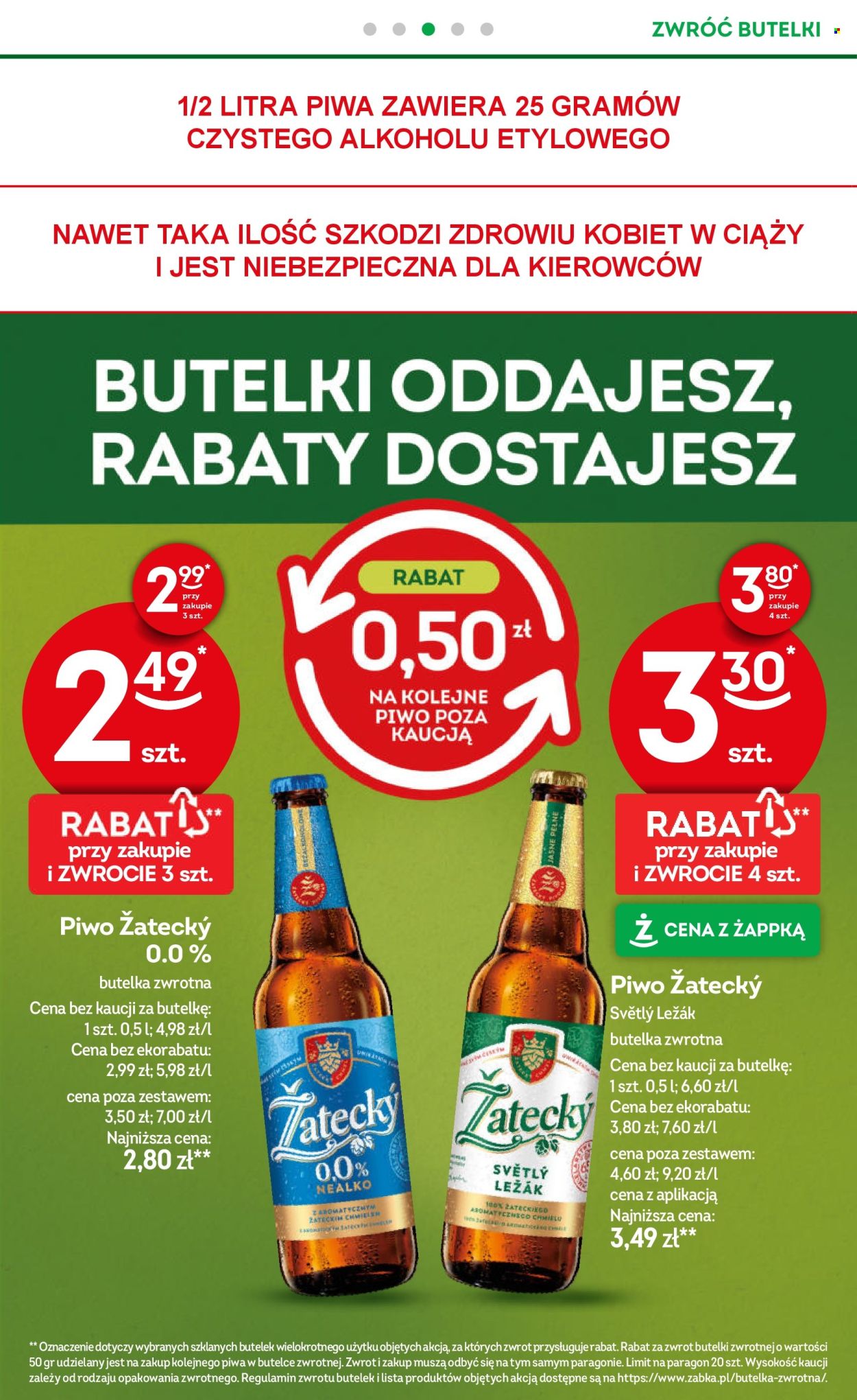 Gazetka Żabka - 26.8.2026. - 8.9.2026.. Strona 36