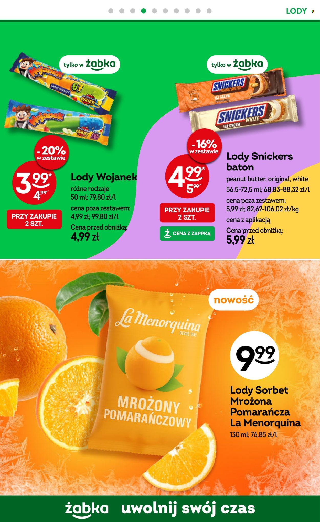 Gazetka Żabka - 26.8.2026. - 8.9.2026.. Strona 49