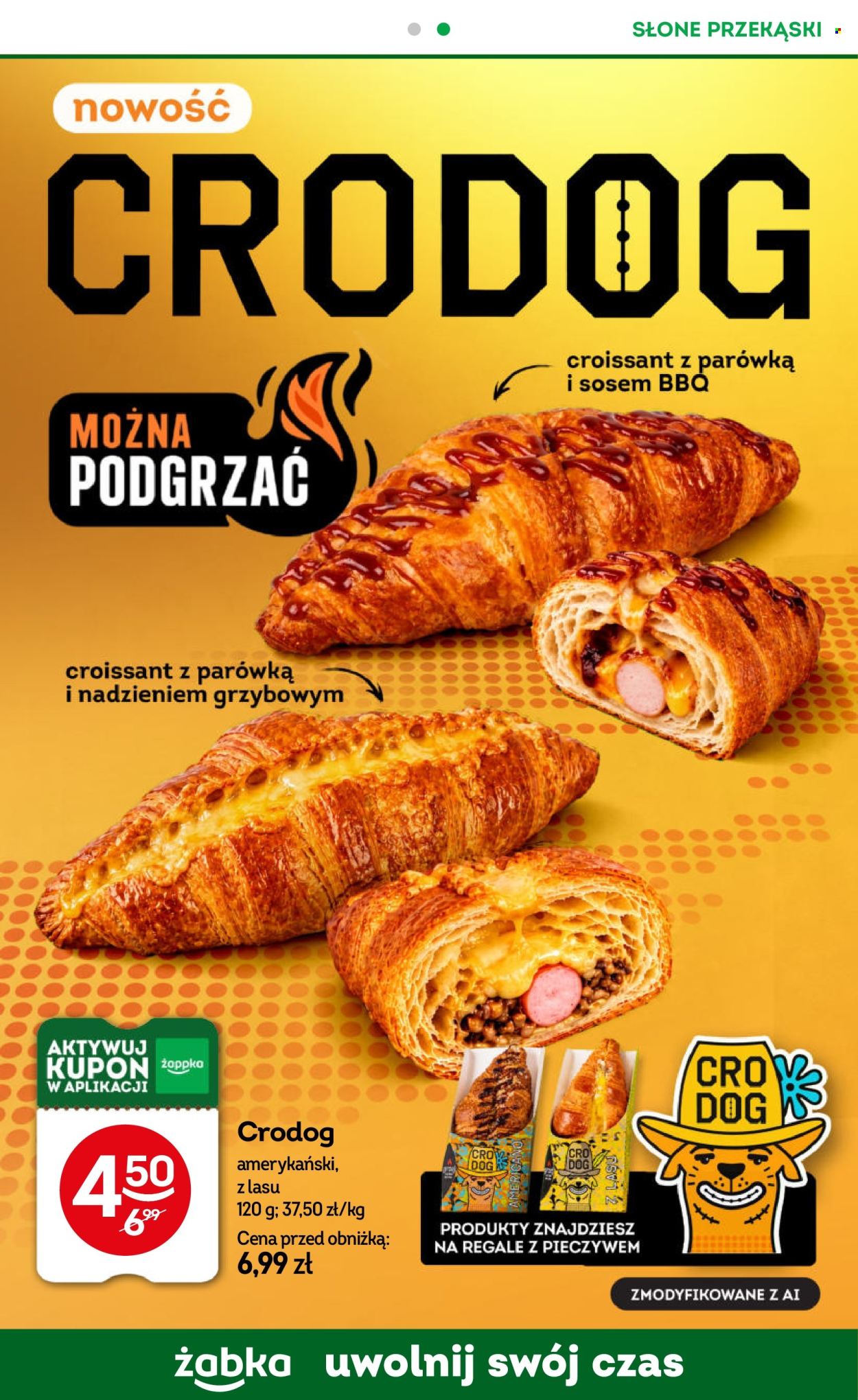 Gazetka Żabka - 26.8.2026. - 8.9.2026.. Strona 69
