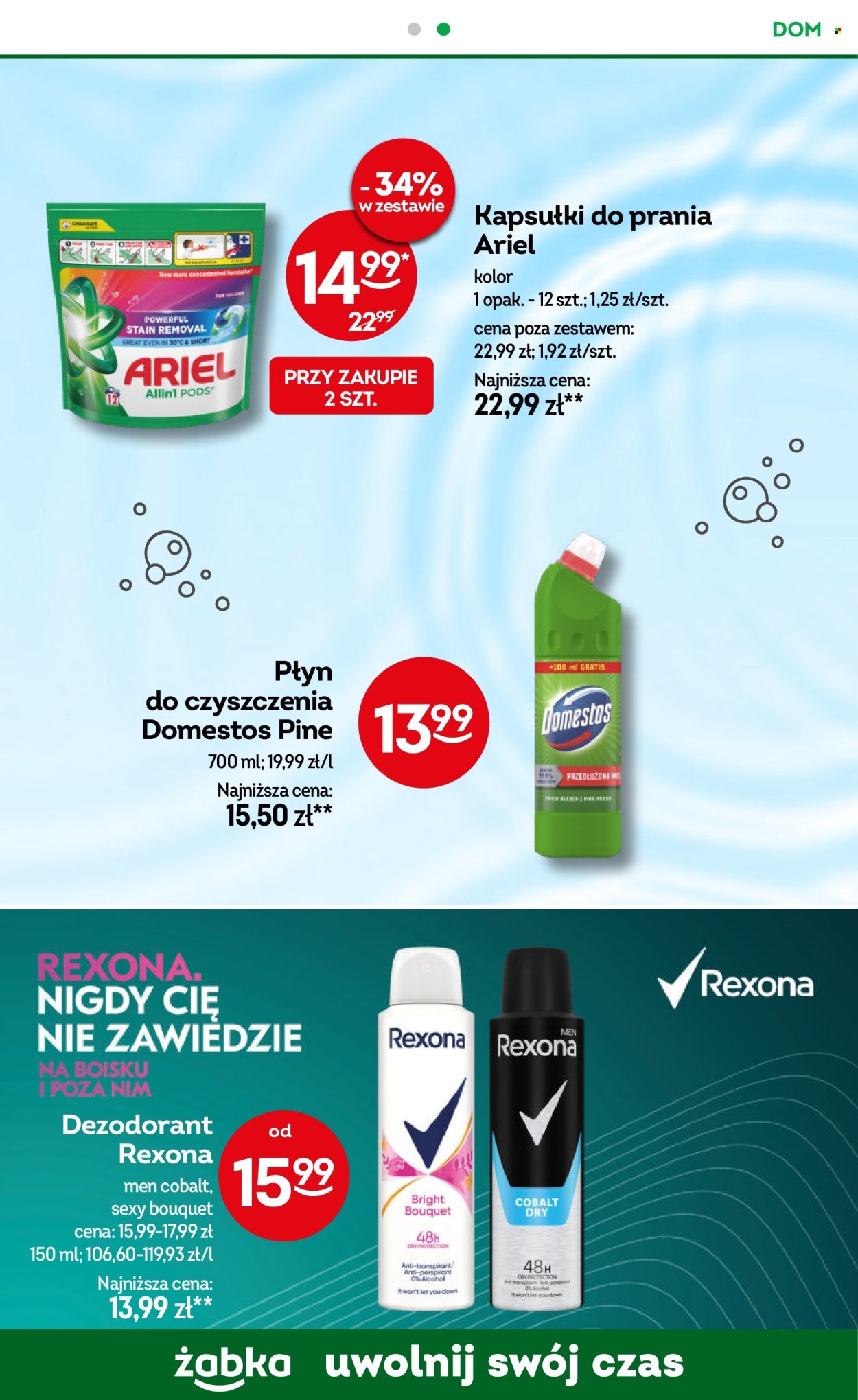 Gazetka Żabka - 26.8.2026. - 8.9.2026.. Strona 87