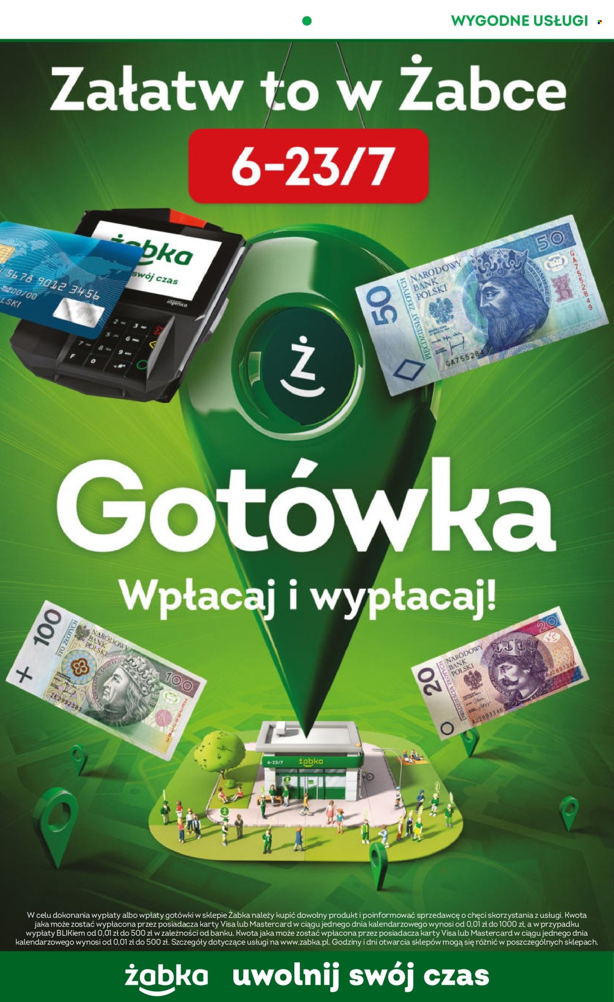 Gazetka Żabka - 26.8.2026. - 8.9.2026.. Strona 89