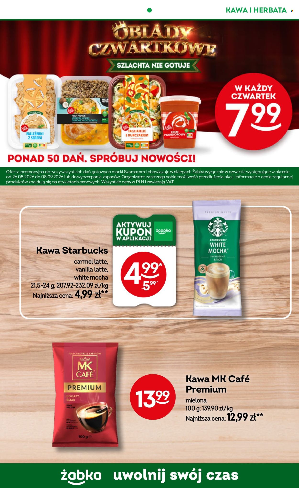 Gazetka Żabka - 26.8.2026. - 8.9.2026.. Strona 15