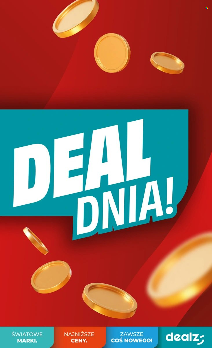Gazetka Dealz - 27.8.2026. - 2.9.2026.. Strona 2