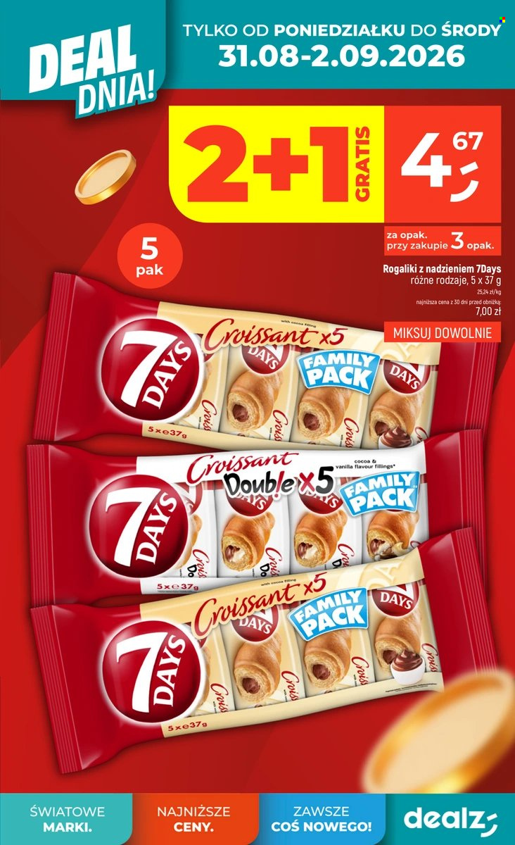 Gazetka Dealz - 27.8.2026. - 2.9.2026.. Strona 5