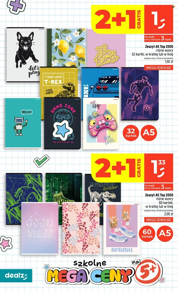 Gazetka Dealz - 27.8.2026. - 2.9.2026.. Strona 12
