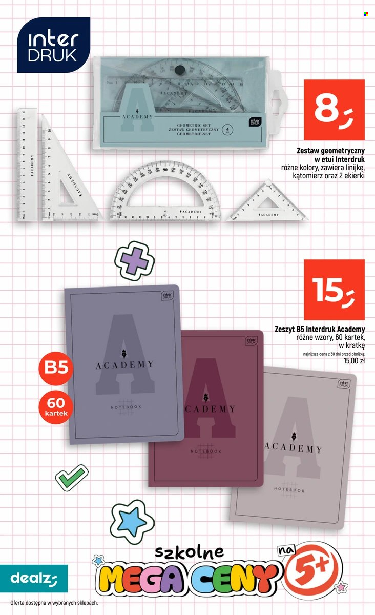Gazetka Dealz - 27.8.2026. - 2.9.2026.. Strona 14