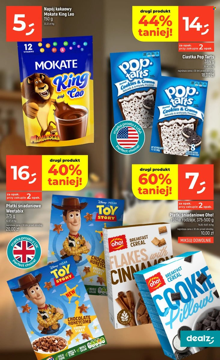 Gazetka Dealz - 27.8.2026. - 2.9.2026.. Strona 17