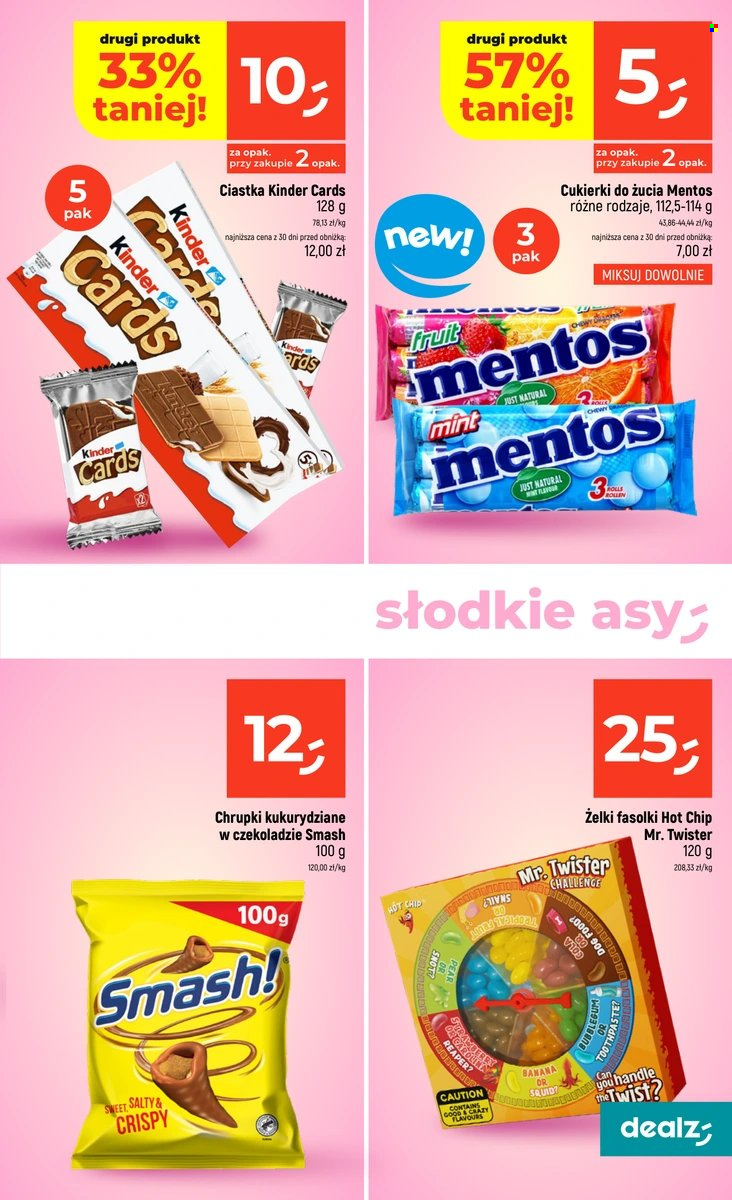 Gazetka Dealz - 27.8.2026. - 2.9.2026.. Strona 19