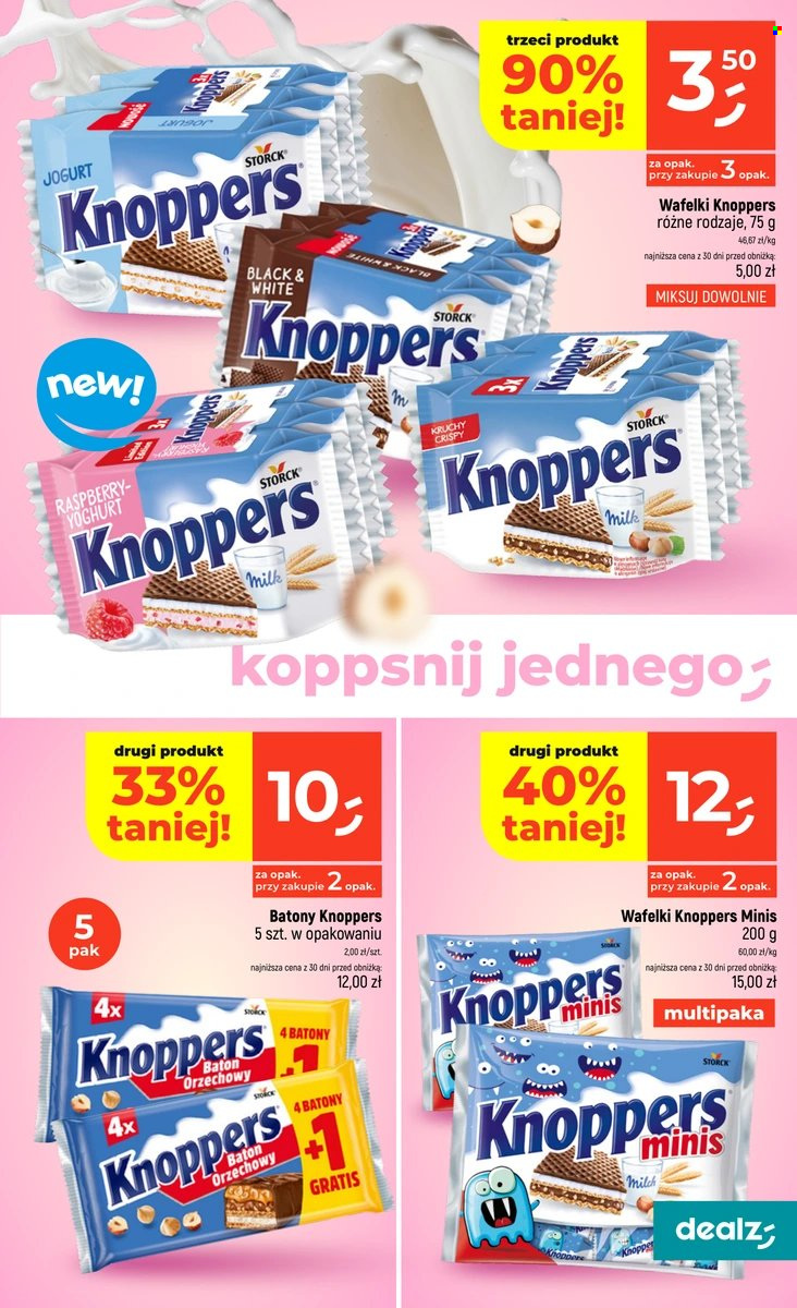 Gazetka Dealz - 27.8.2026. - 2.9.2026.. Strona 21