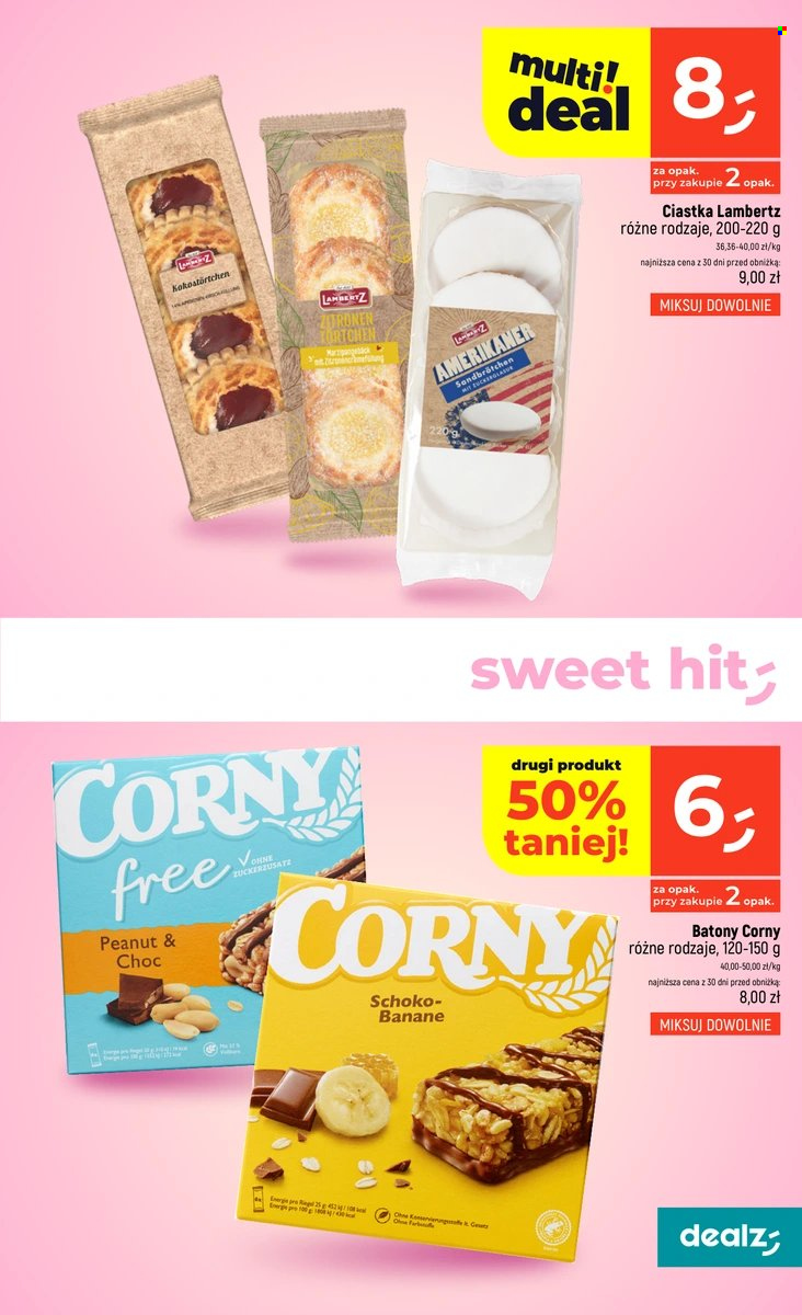 Gazetka Dealz - 27.8.2026. - 2.9.2026.. Strona 23