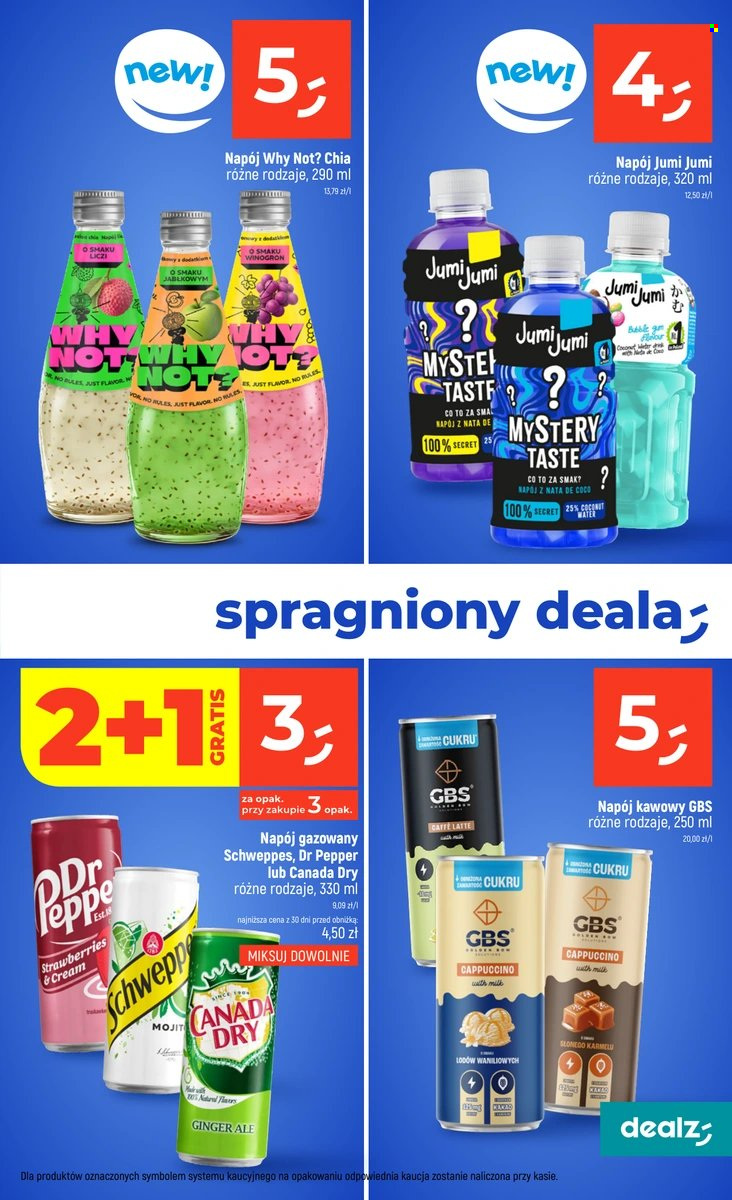 Gazetka Dealz - 27.8.2026. - 2.9.2026.. Strona 27