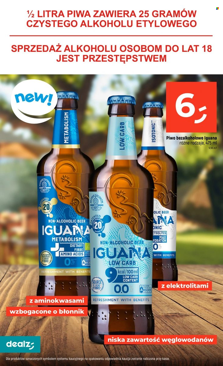Gazetka Dealz - 27.8.2026. - 2.9.2026.. Strona 28