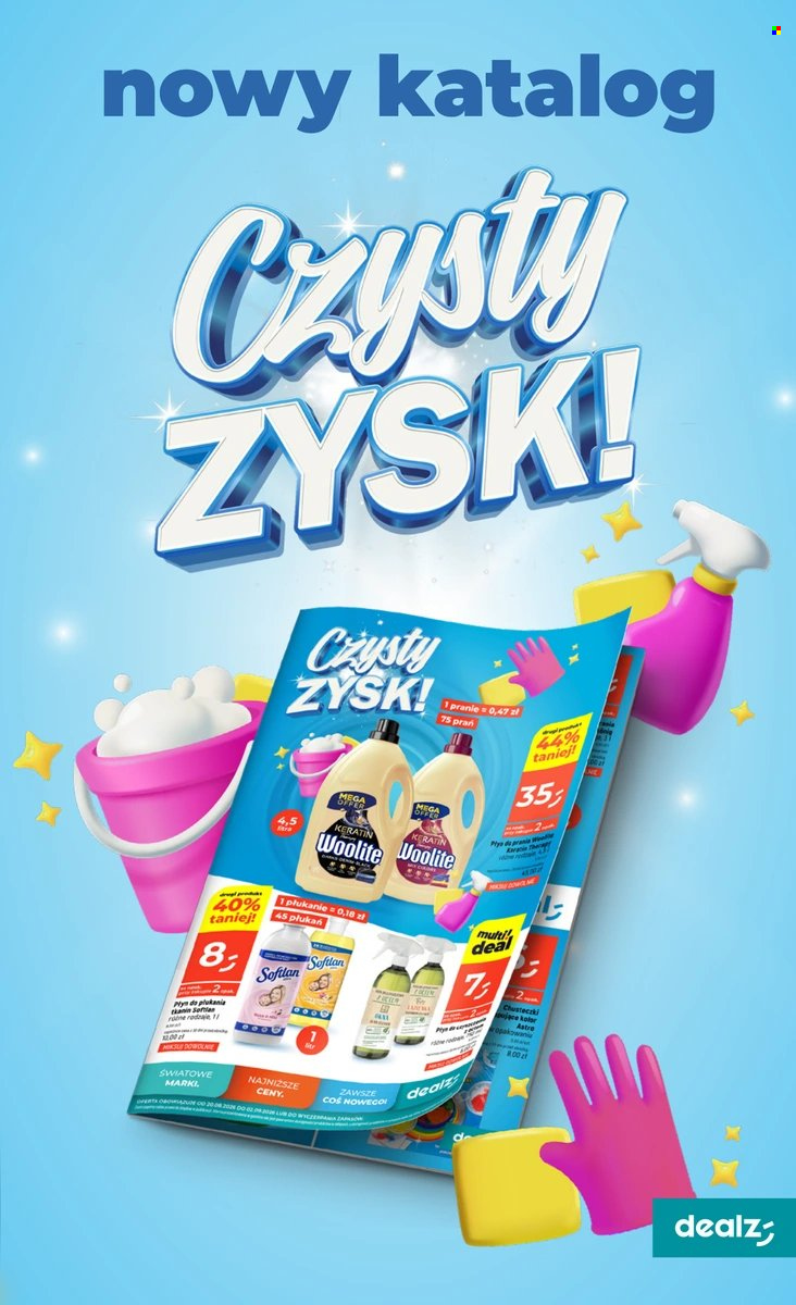 Gazetka Dealz - 27.8.2026. - 2.9.2026.. Strona 31