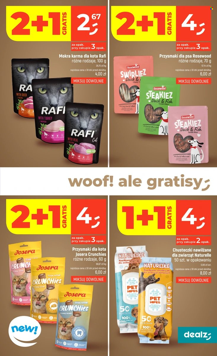 Gazetka Dealz - 27.8.2026. - 2.9.2026.. Strona 35