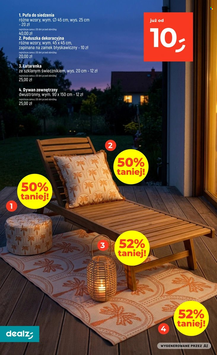 Gazetka Dealz - 27.8.2026. - 2.9.2026.. Strona 40