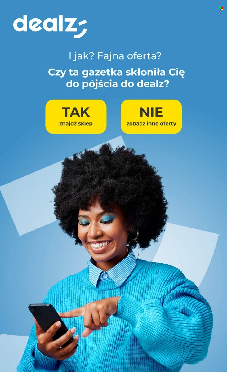 Gazetka Dealz - 27.8.2026. - 2.9.2026.. Strona 41