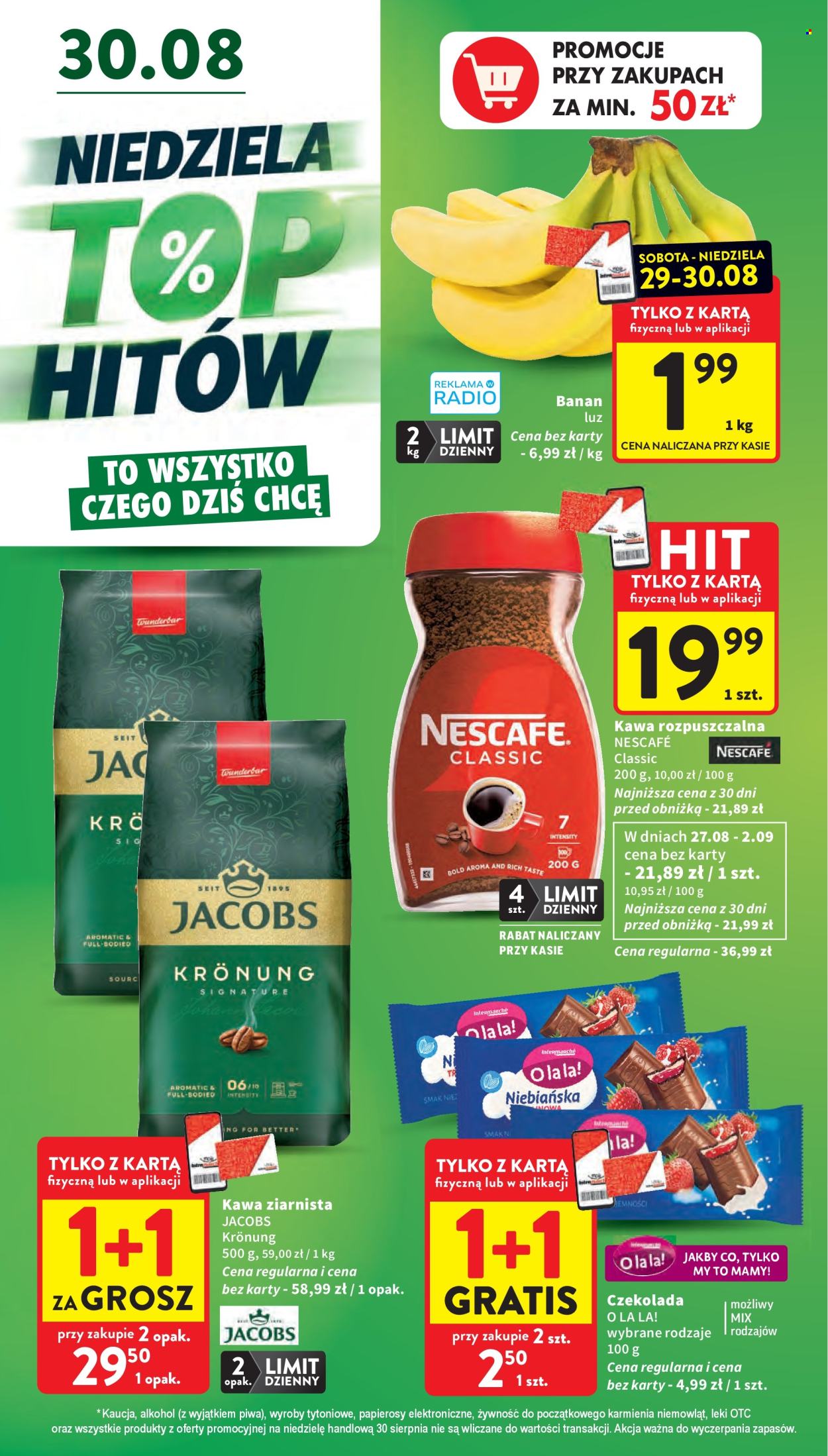 Gazetka Intermarché - 27.8.2026. - 2.9.2026.. Strona 2