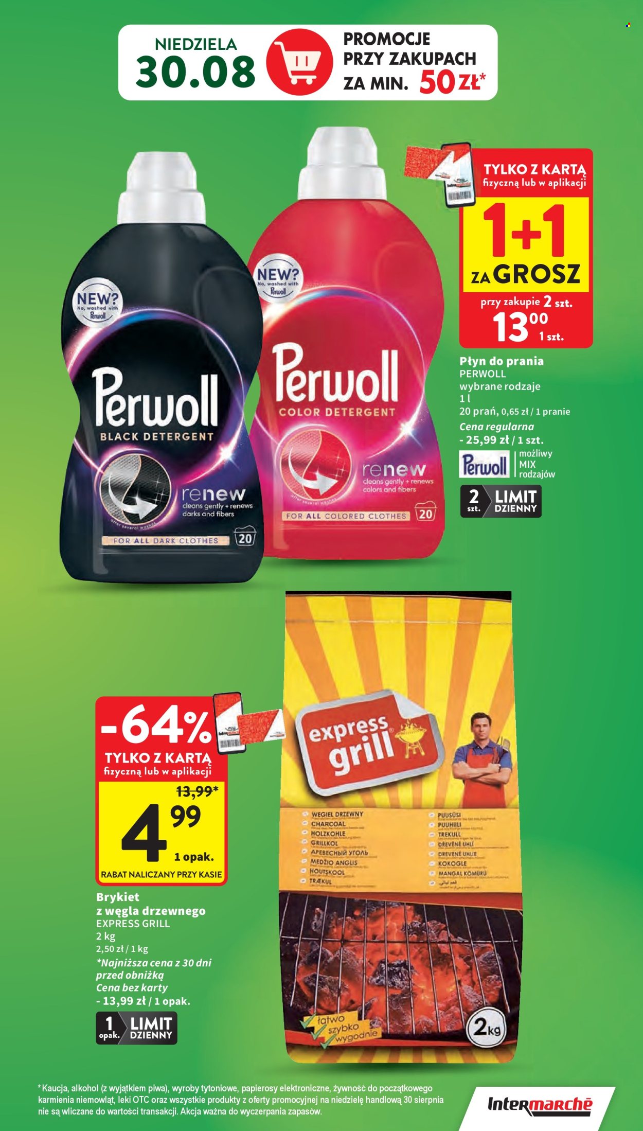 Gazetka Intermarché - 27.8.2026. - 2.9.2026.. Strona 3