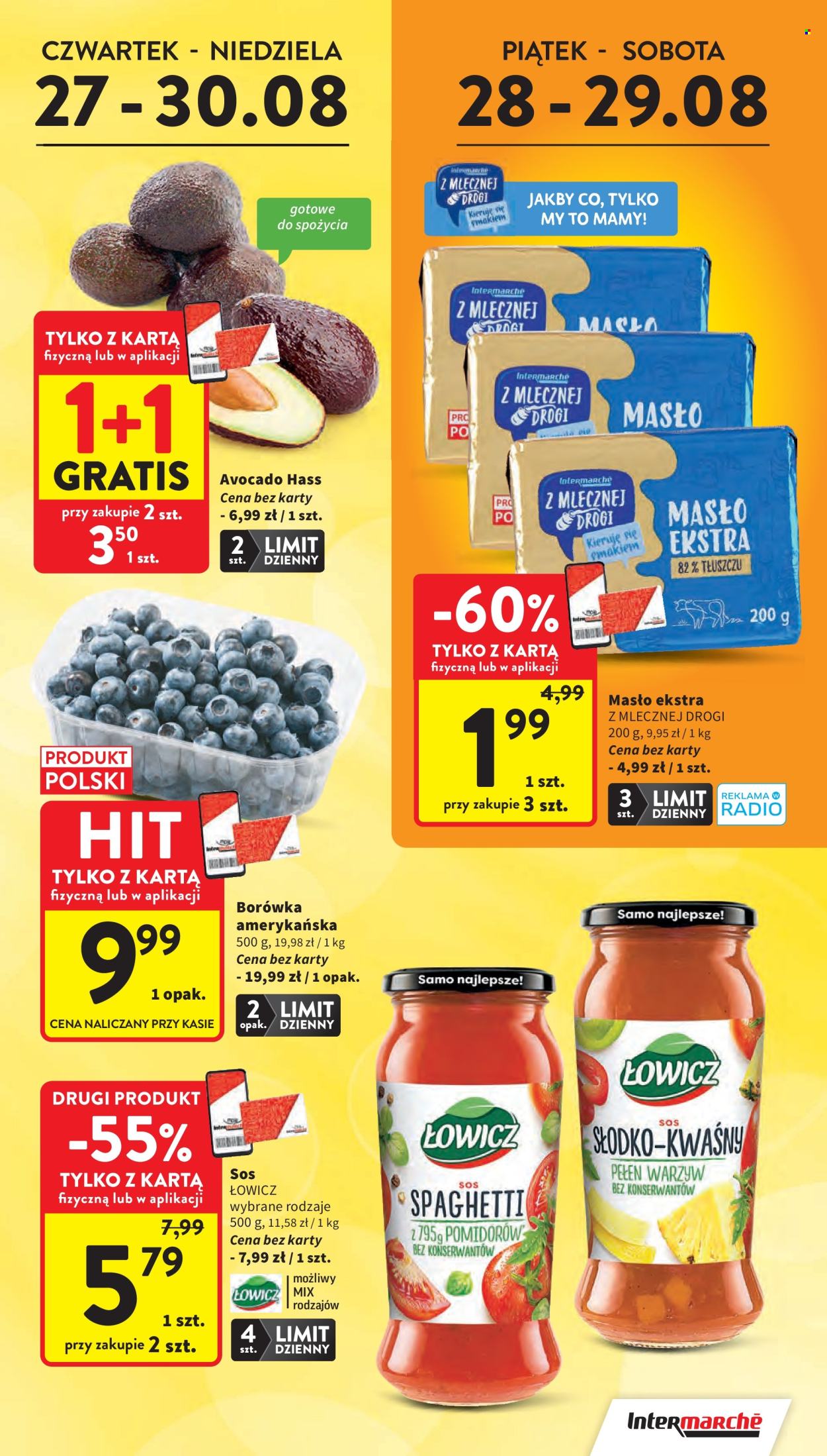 Gazetka Intermarché - 27.8.2026. - 2.9.2026.. Strona 5