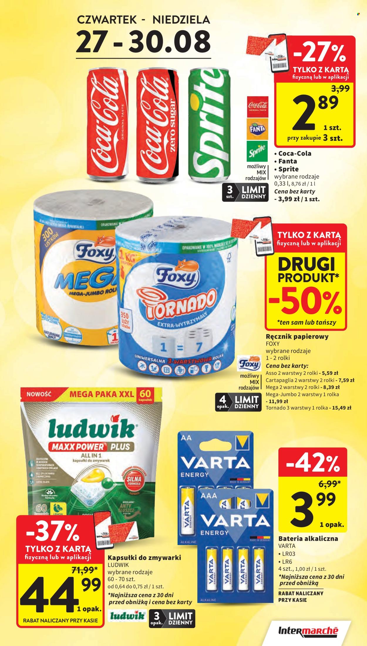 Gazetka Intermarché - 27.8.2026. - 2.9.2026.. Strona 7