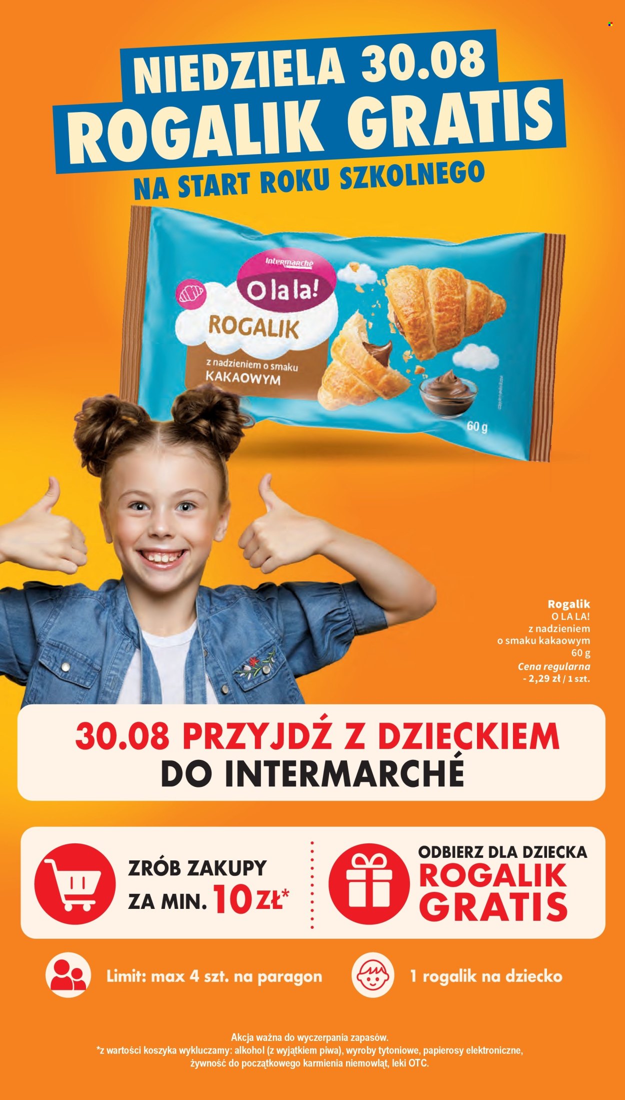 Gazetka Intermarché - 27.8.2026. - 2.9.2026.. Strona 8