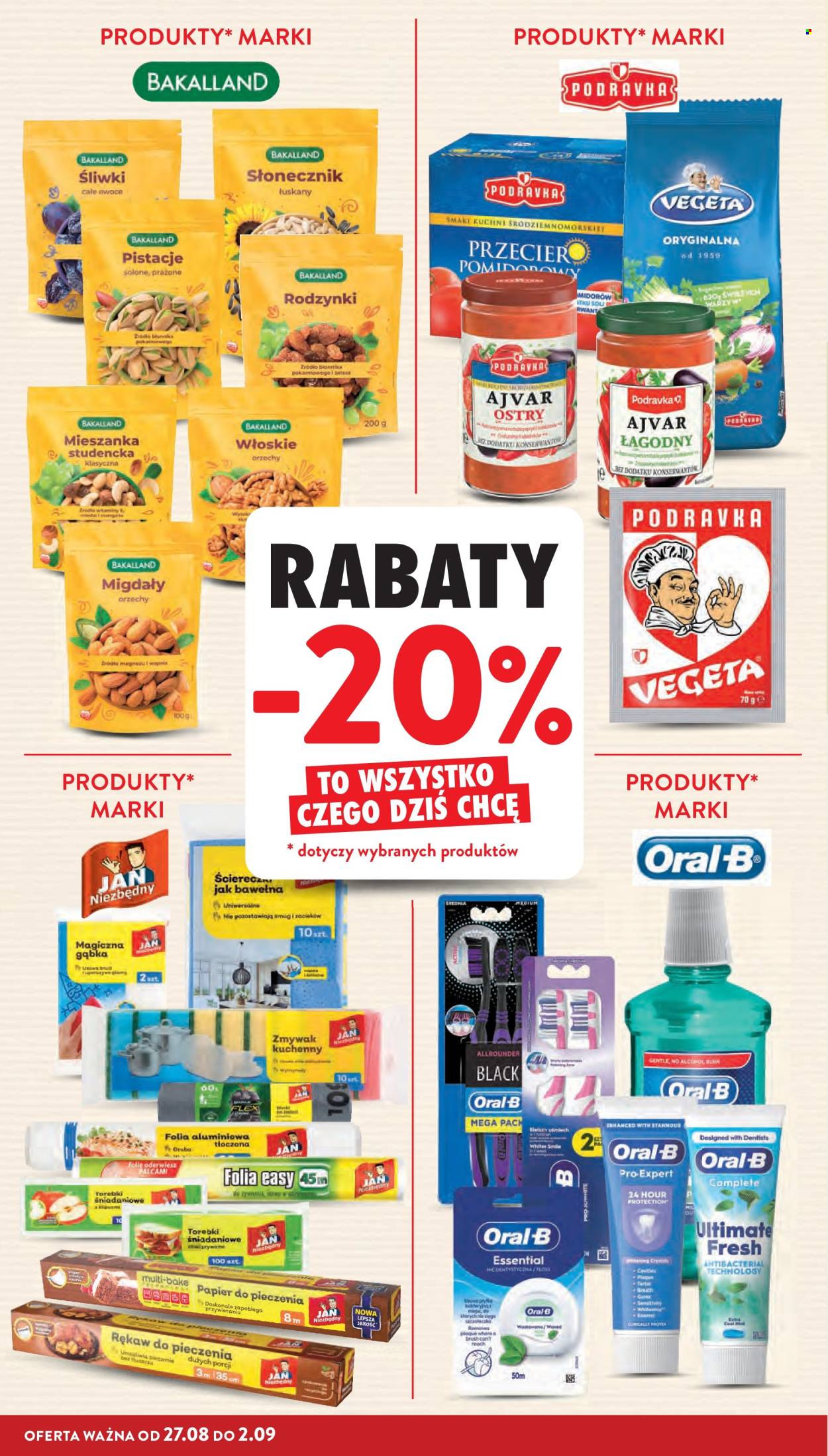 Gazetka Intermarché - 27.8.2026. - 2.9.2026.. Strona 10